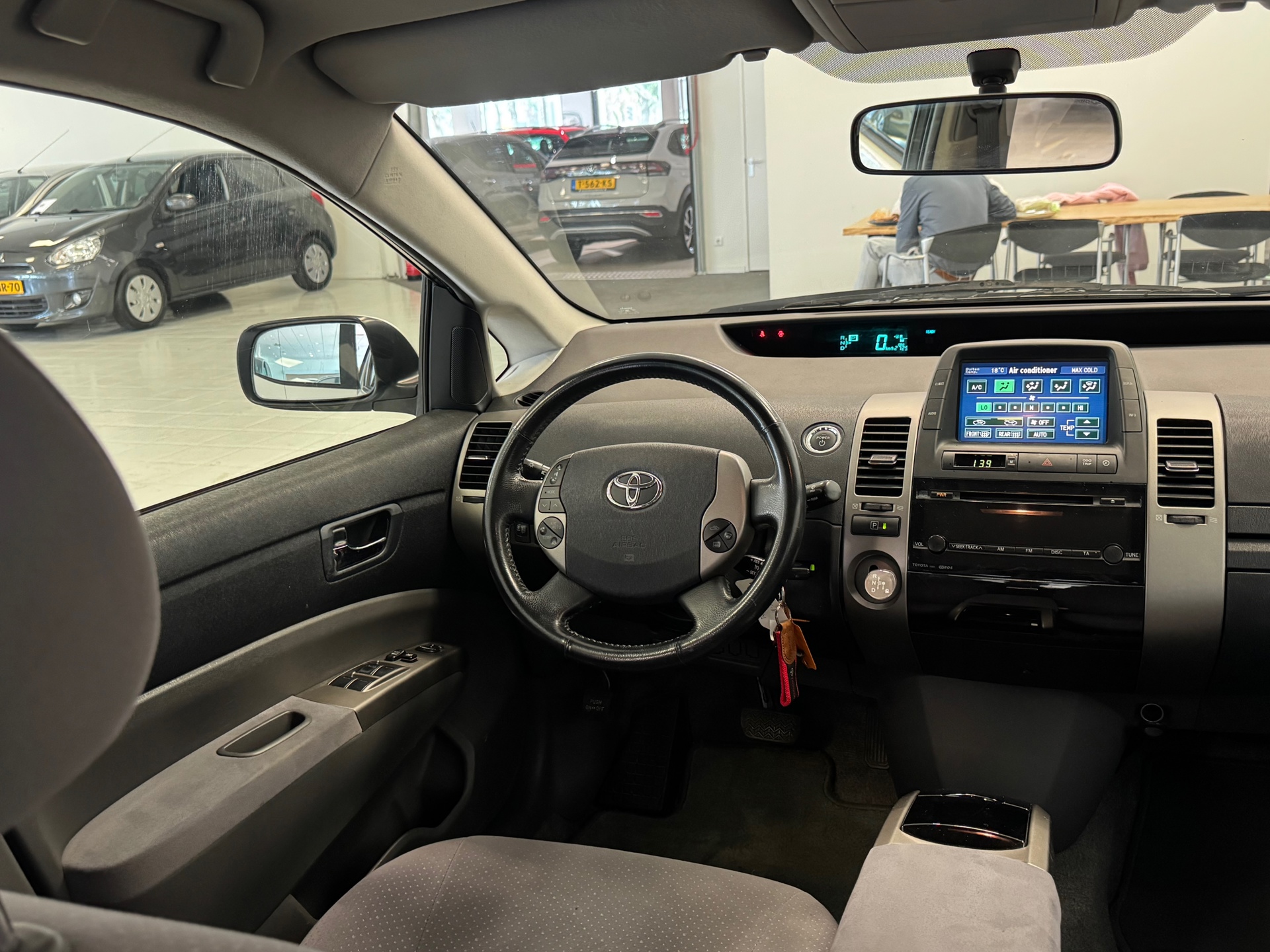 Foto van Toyota Toyota Prius