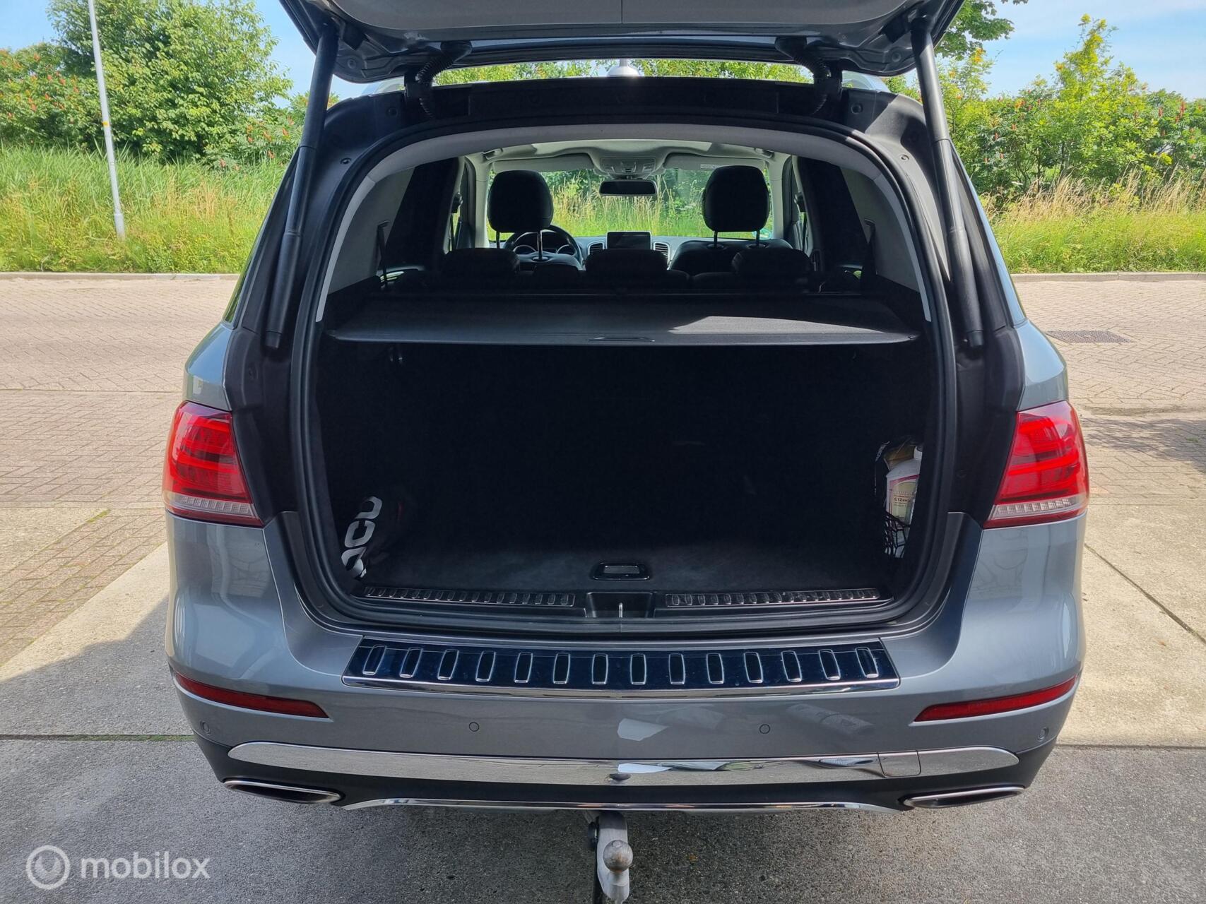 Foto van Mercedes-Benz Gle 400 4Matic