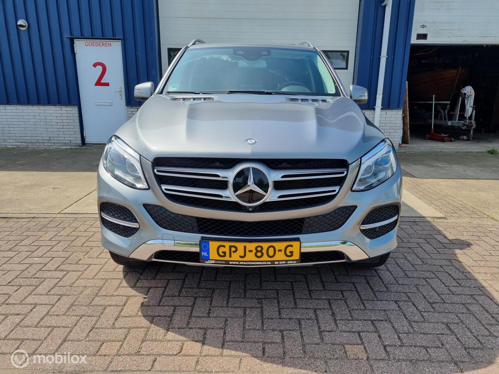 Foto van Mercedes-Benz Gle 400 4Matic