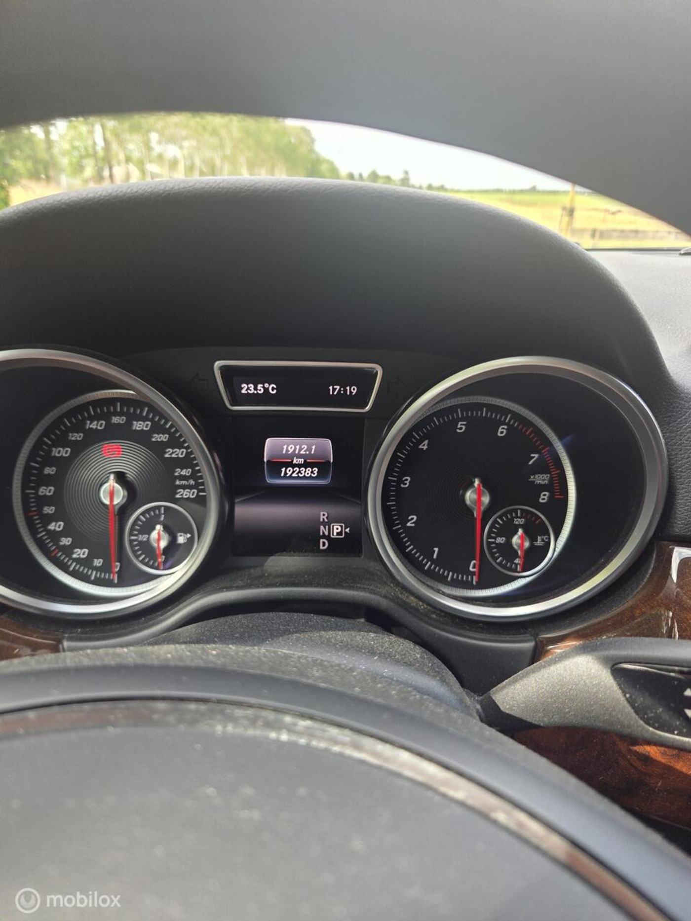 Foto van Mercedes-Benz Gle 400 4Matic