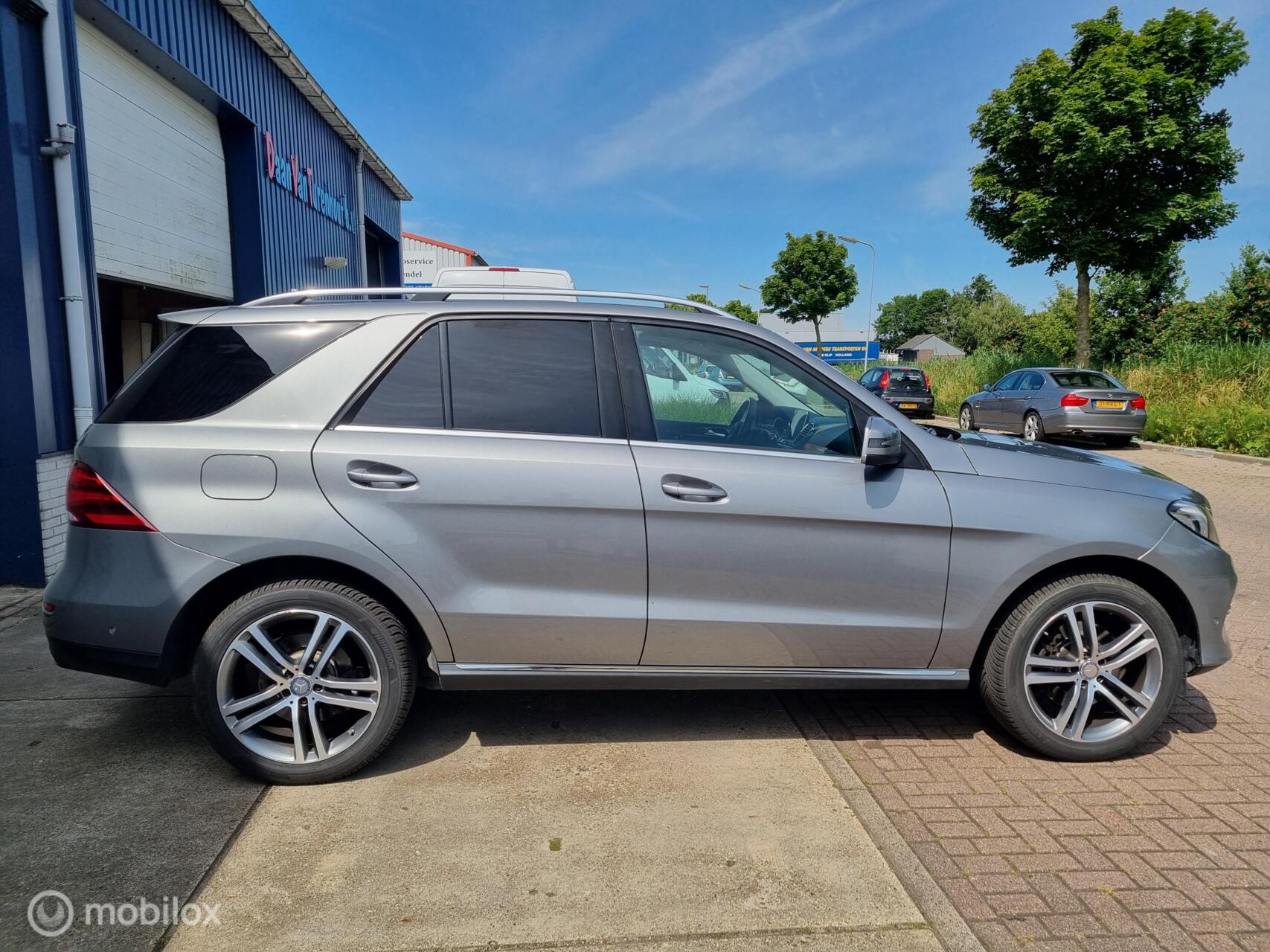 Foto van Mercedes-Benz Gle 400 4Matic