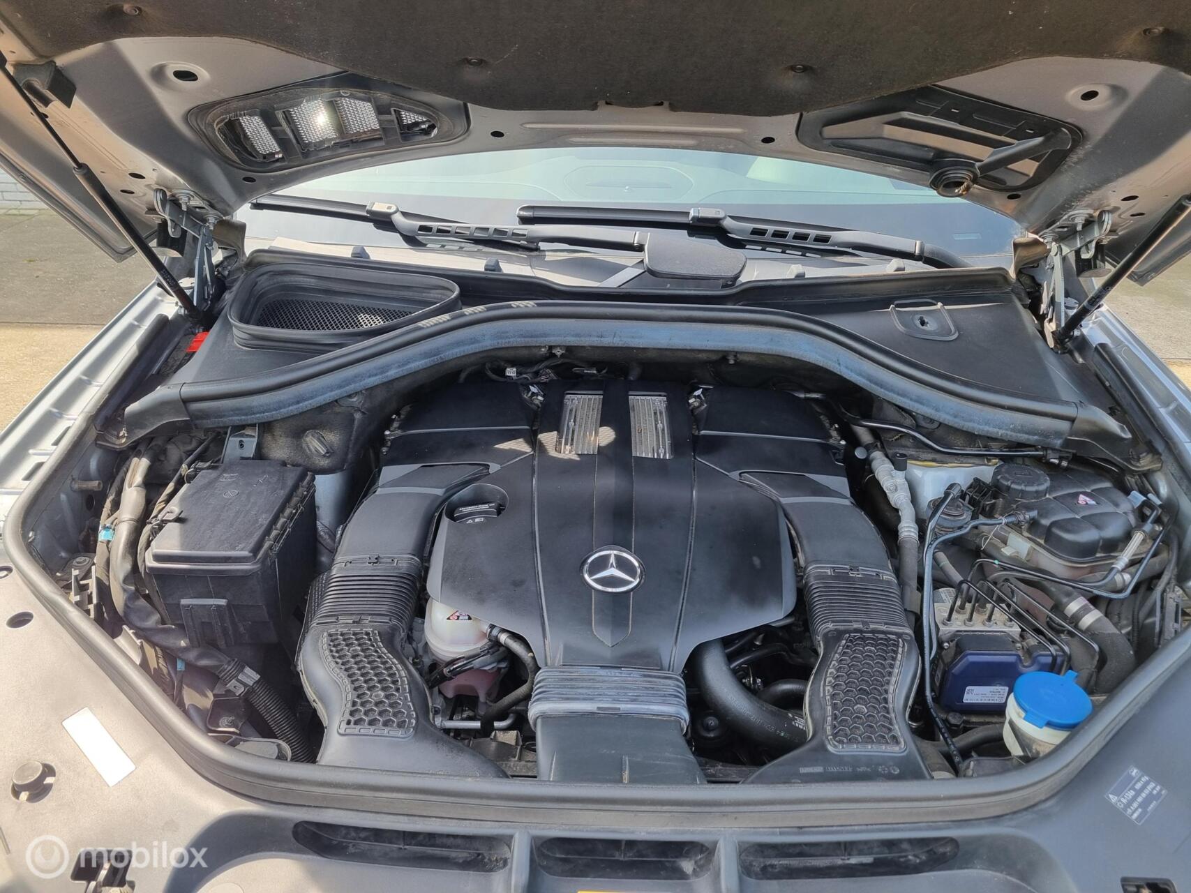 Foto van Mercedes-Benz Gle 400 4Matic