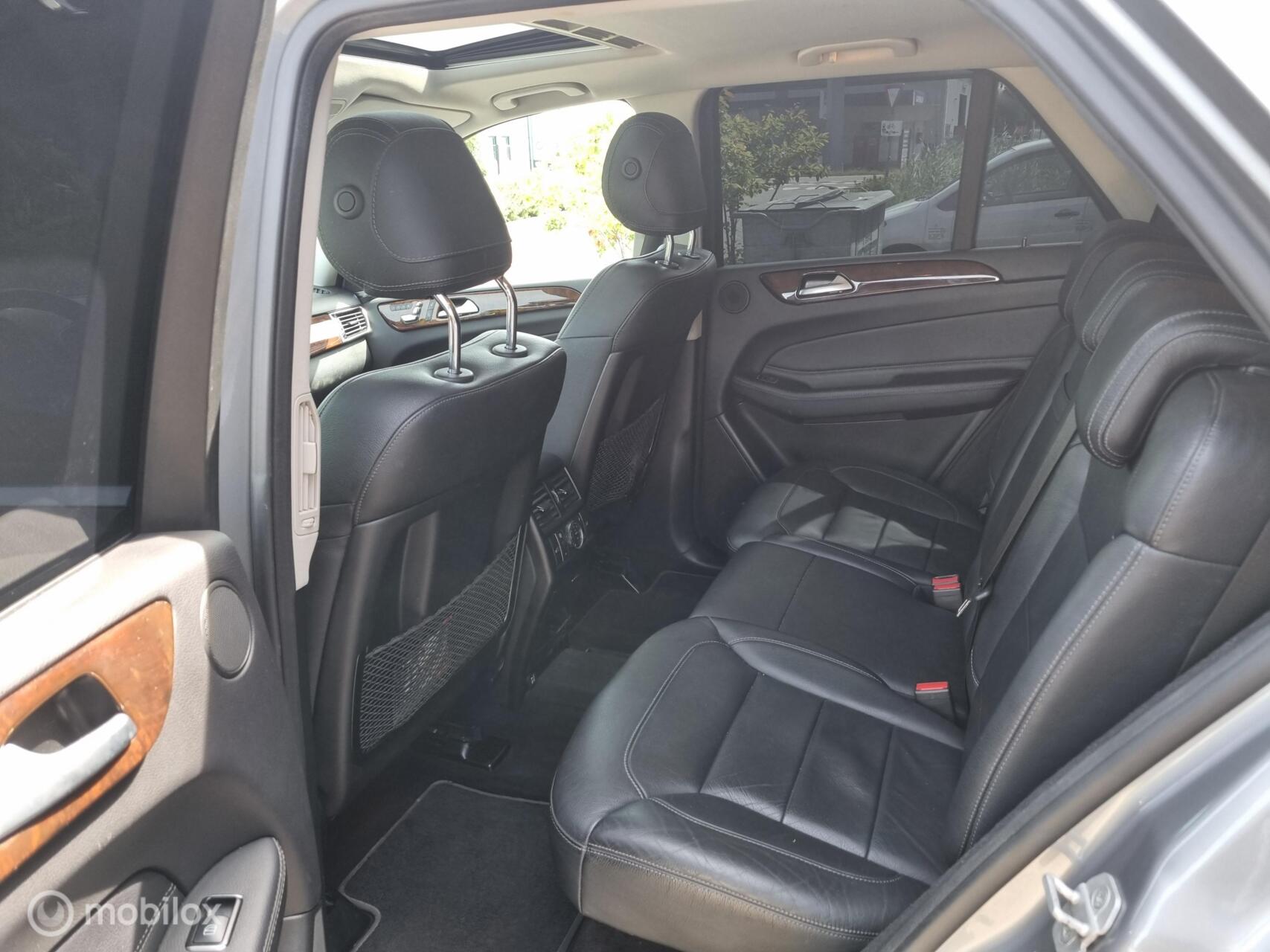 Foto van Mercedes-Benz Gle 400 4Matic