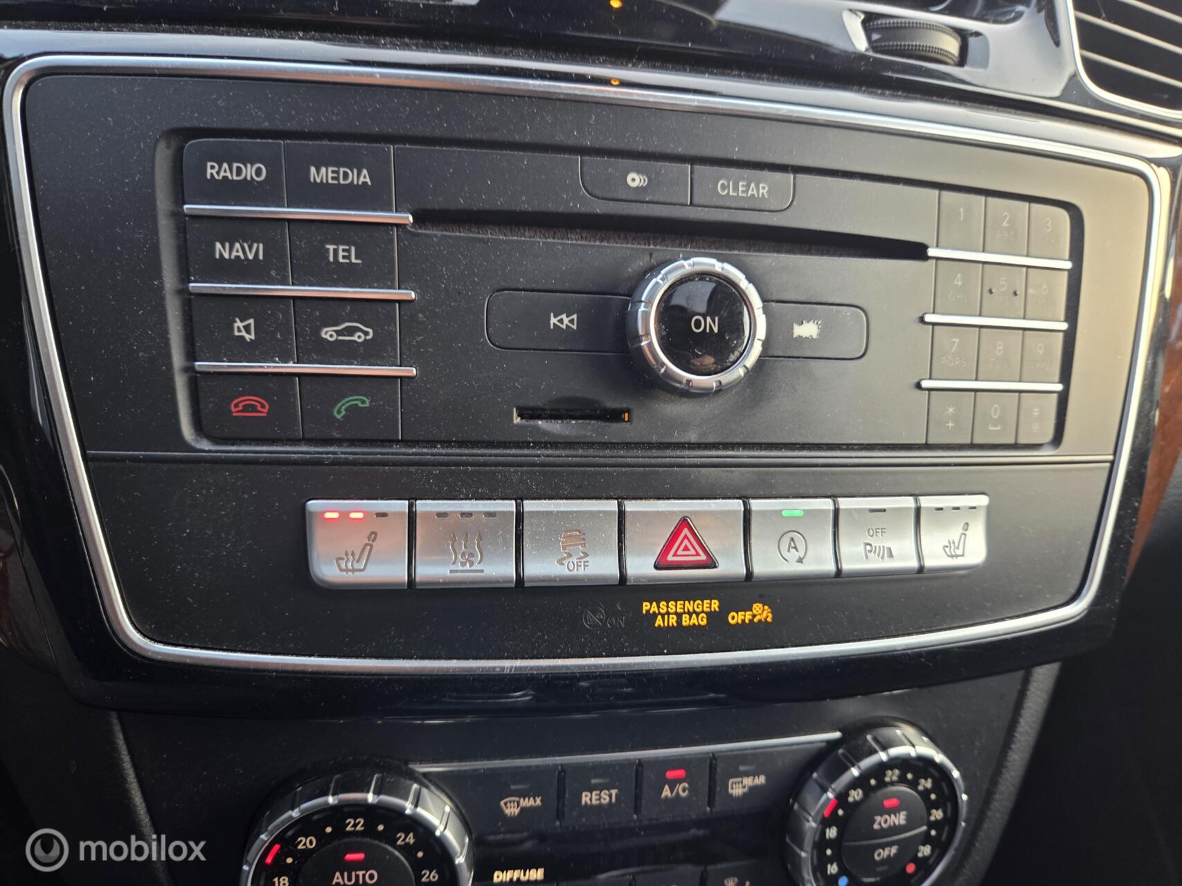 Foto van Mercedes-Benz Gle 400 4Matic