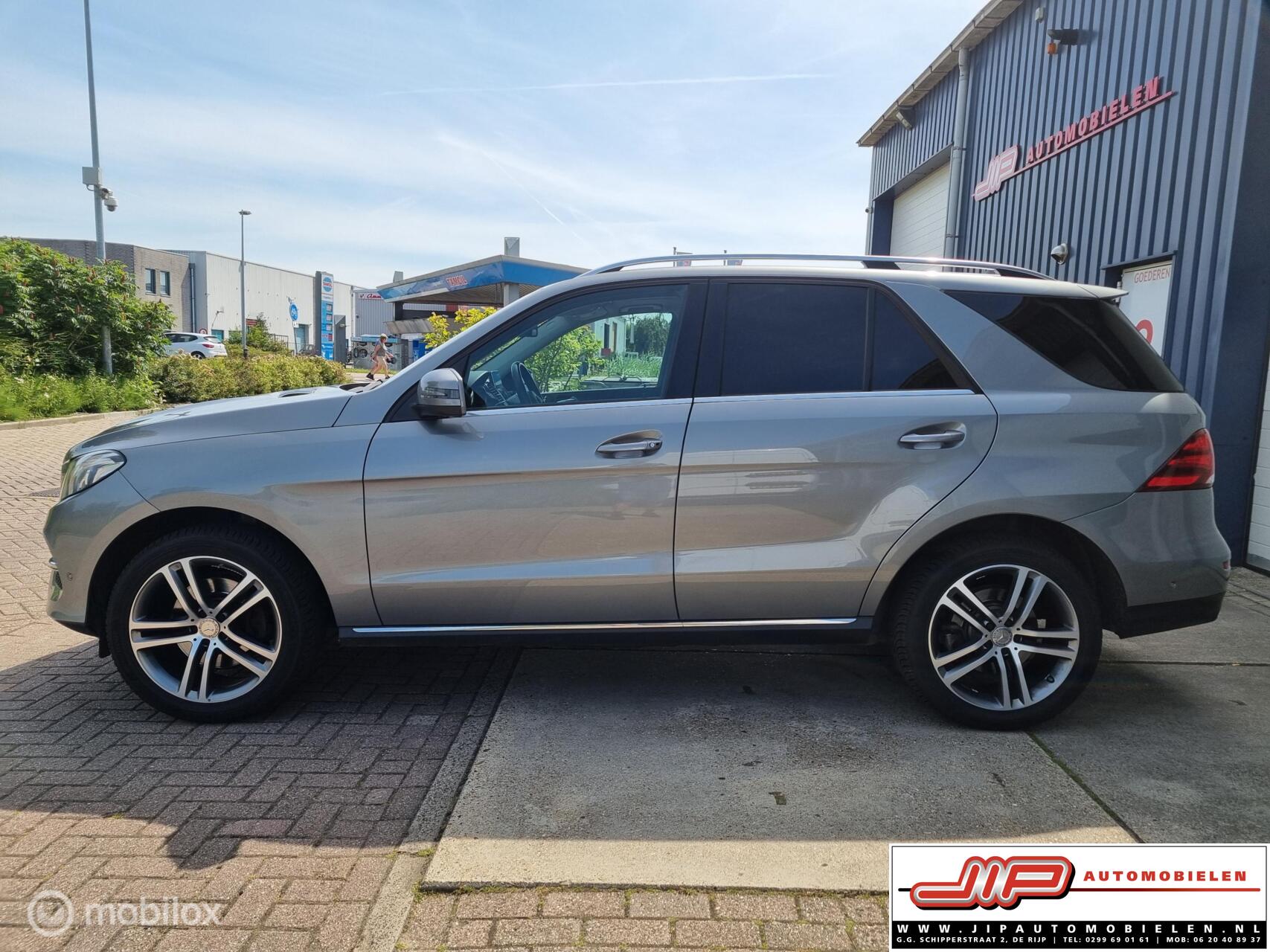 Foto van Mercedes-Benz Gle 400 4Matic