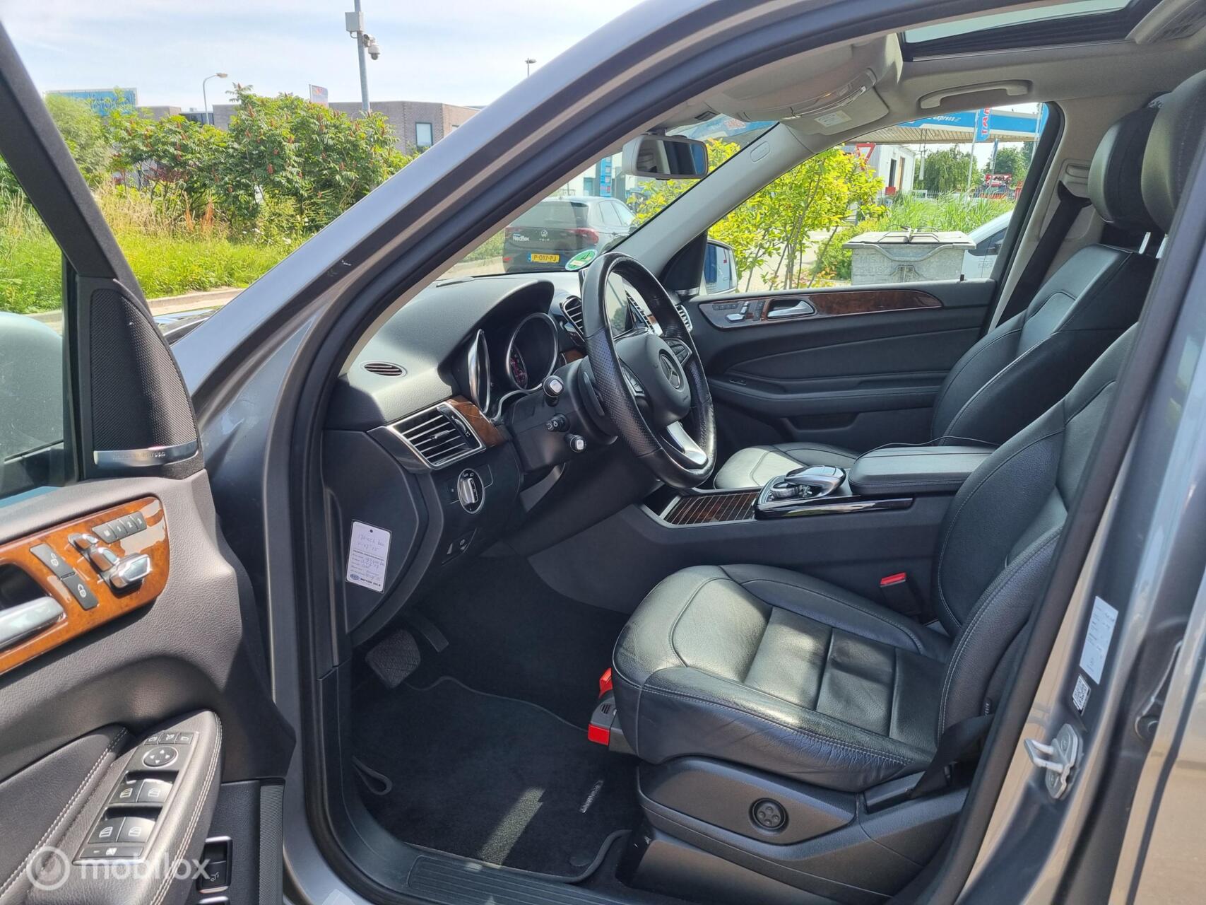Foto van Mercedes-Benz Gle 400 4Matic
