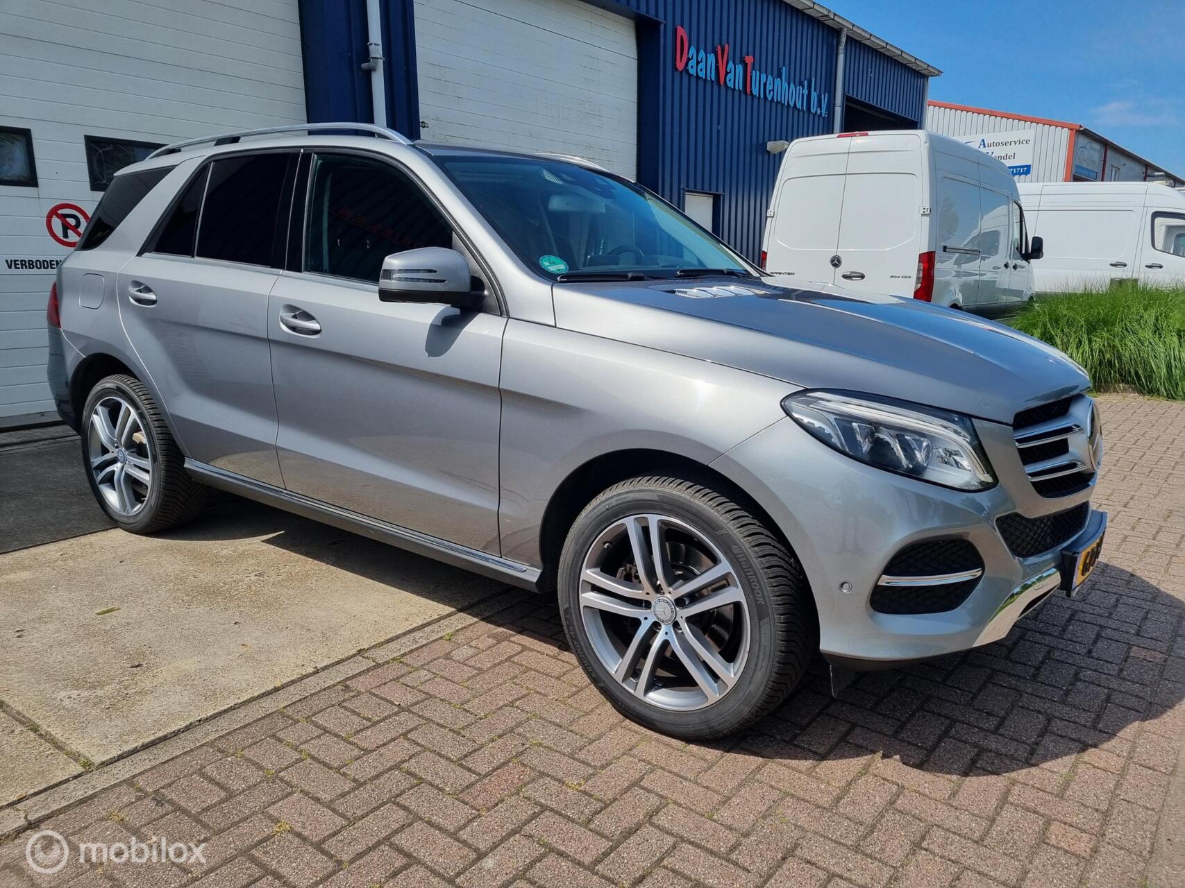 Foto van Mercedes-Benz Gle 400 4Matic