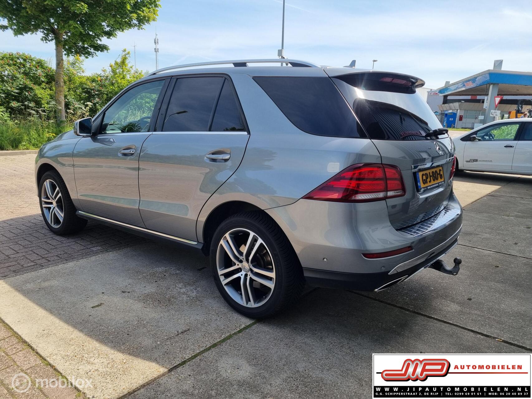 Foto van Mercedes-Benz Gle 400 4Matic