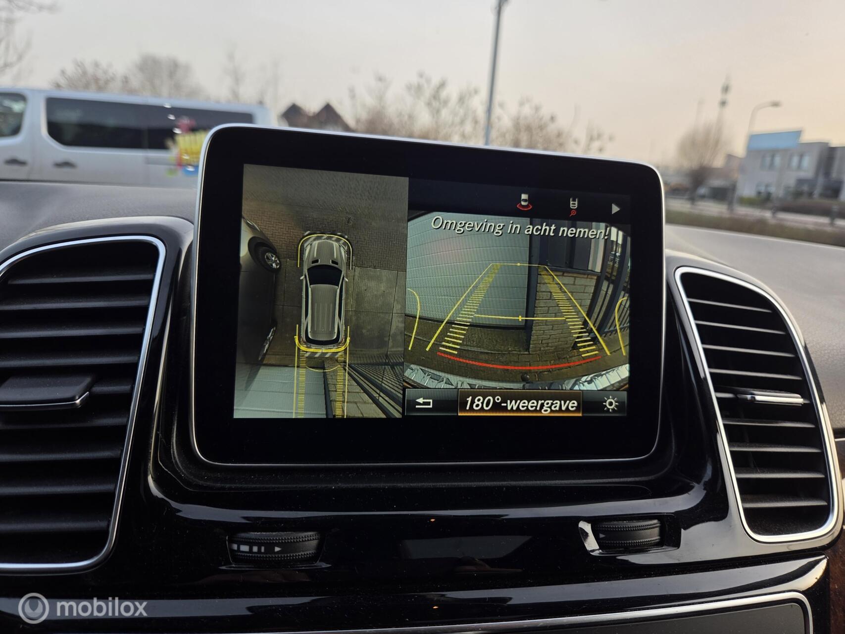 Foto van Mercedes-Benz Gle 400 4Matic