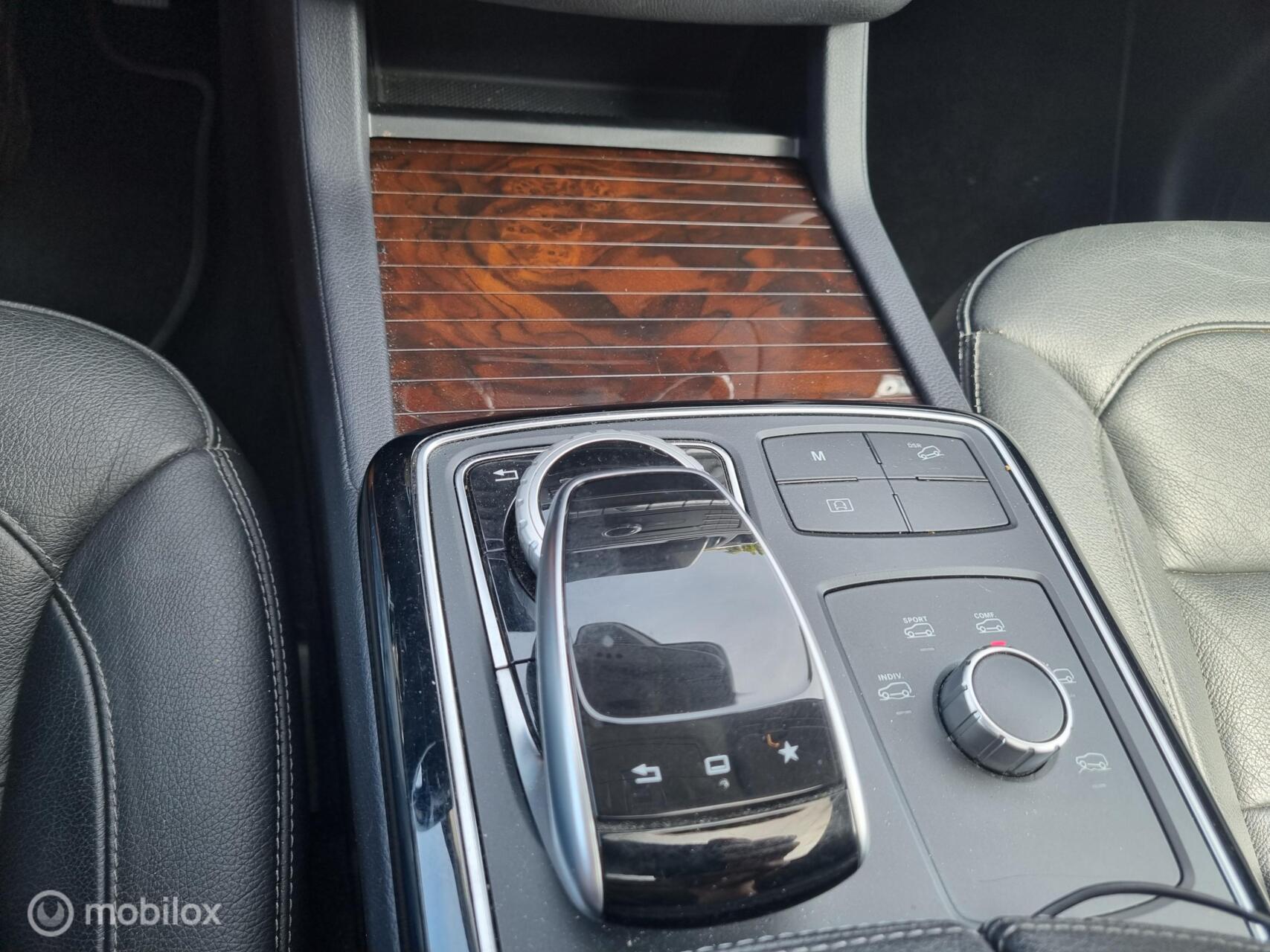 Foto van Mercedes-Benz Gle 400 4Matic