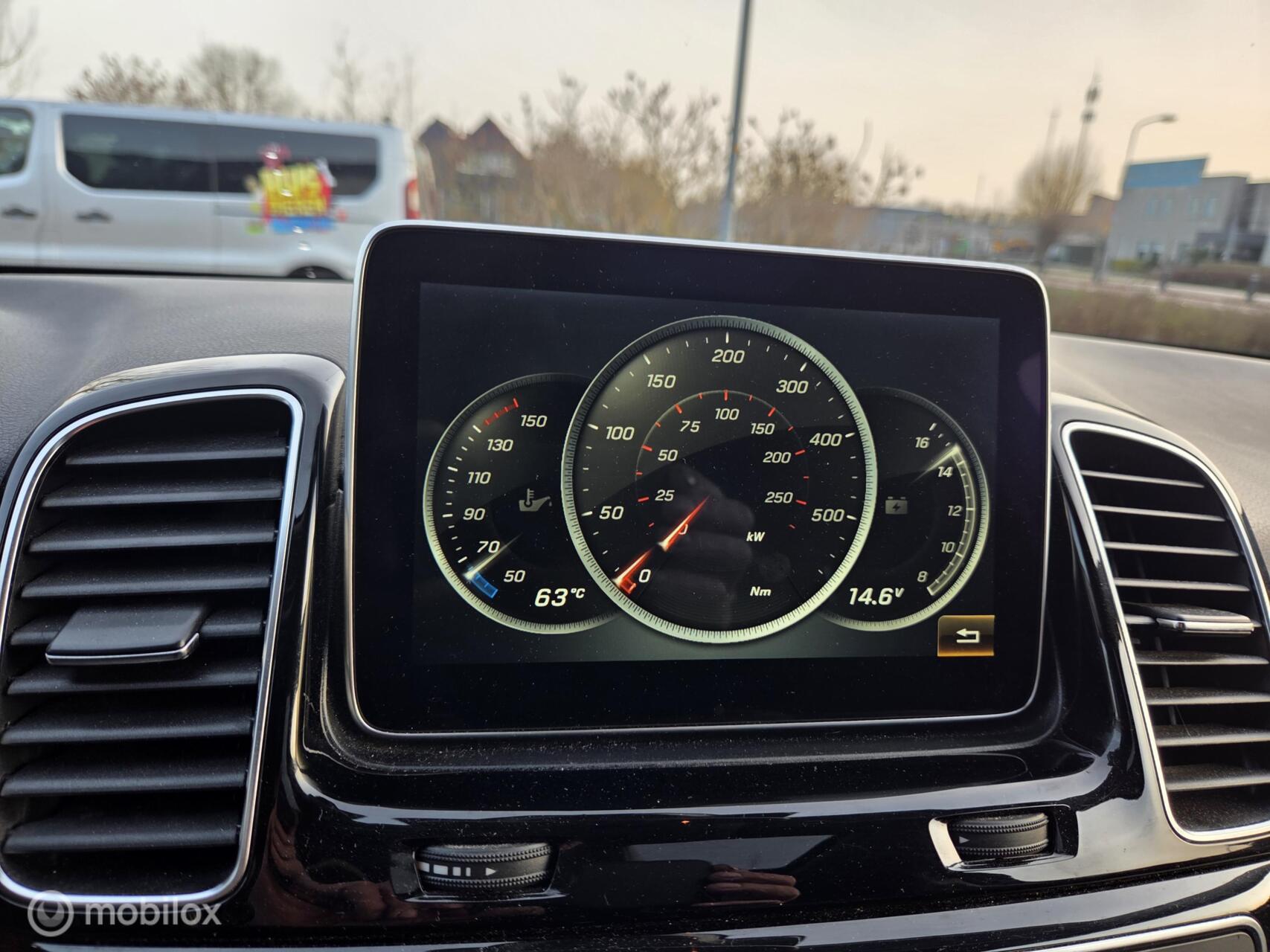 Foto van Mercedes-Benz Gle 400 4Matic