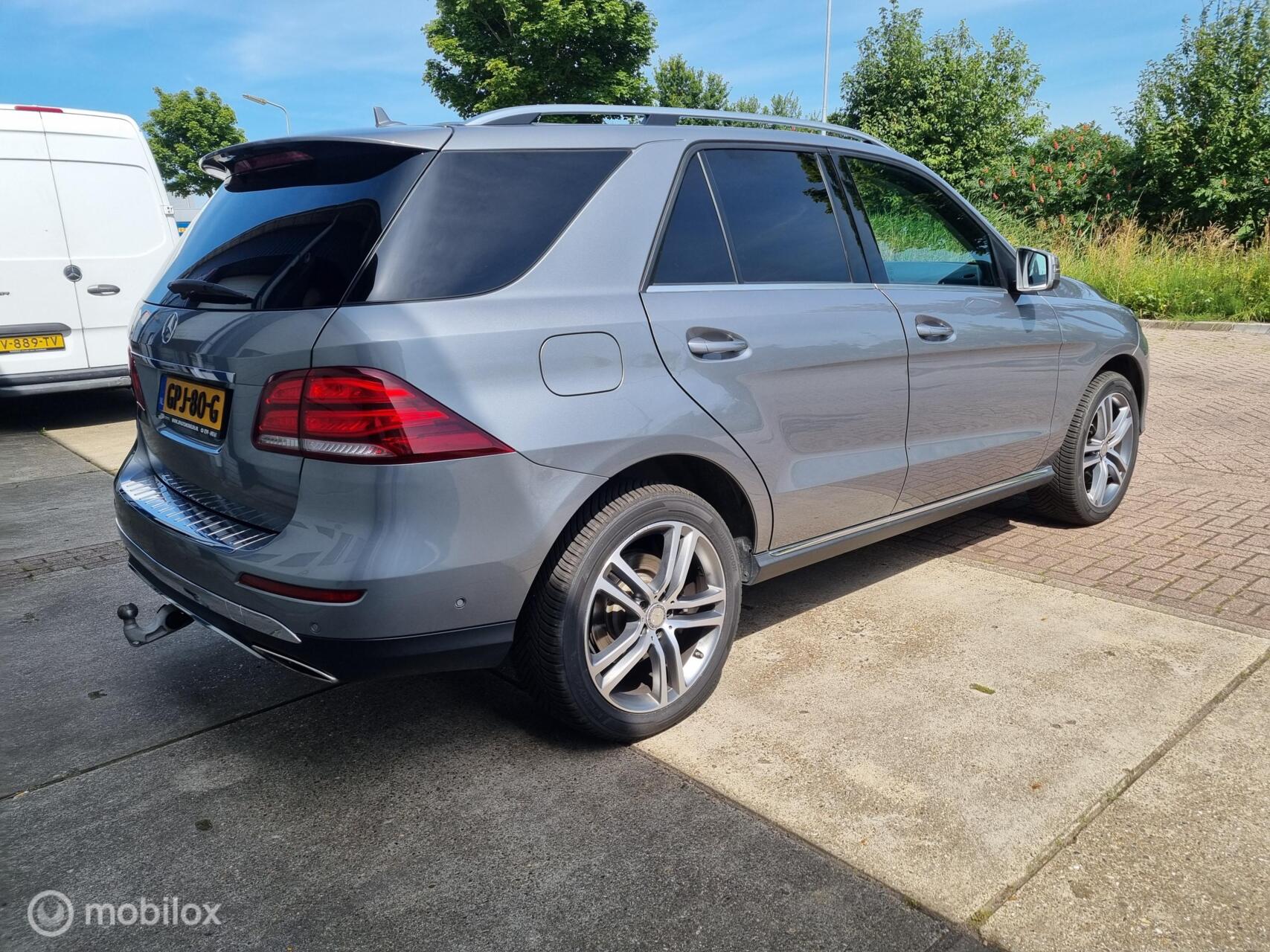 Foto van Mercedes-Benz Gle 400 4Matic