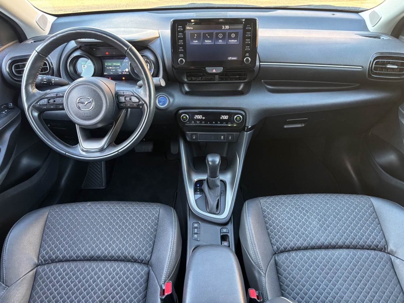 Foto van Mazda 2 Hybrid