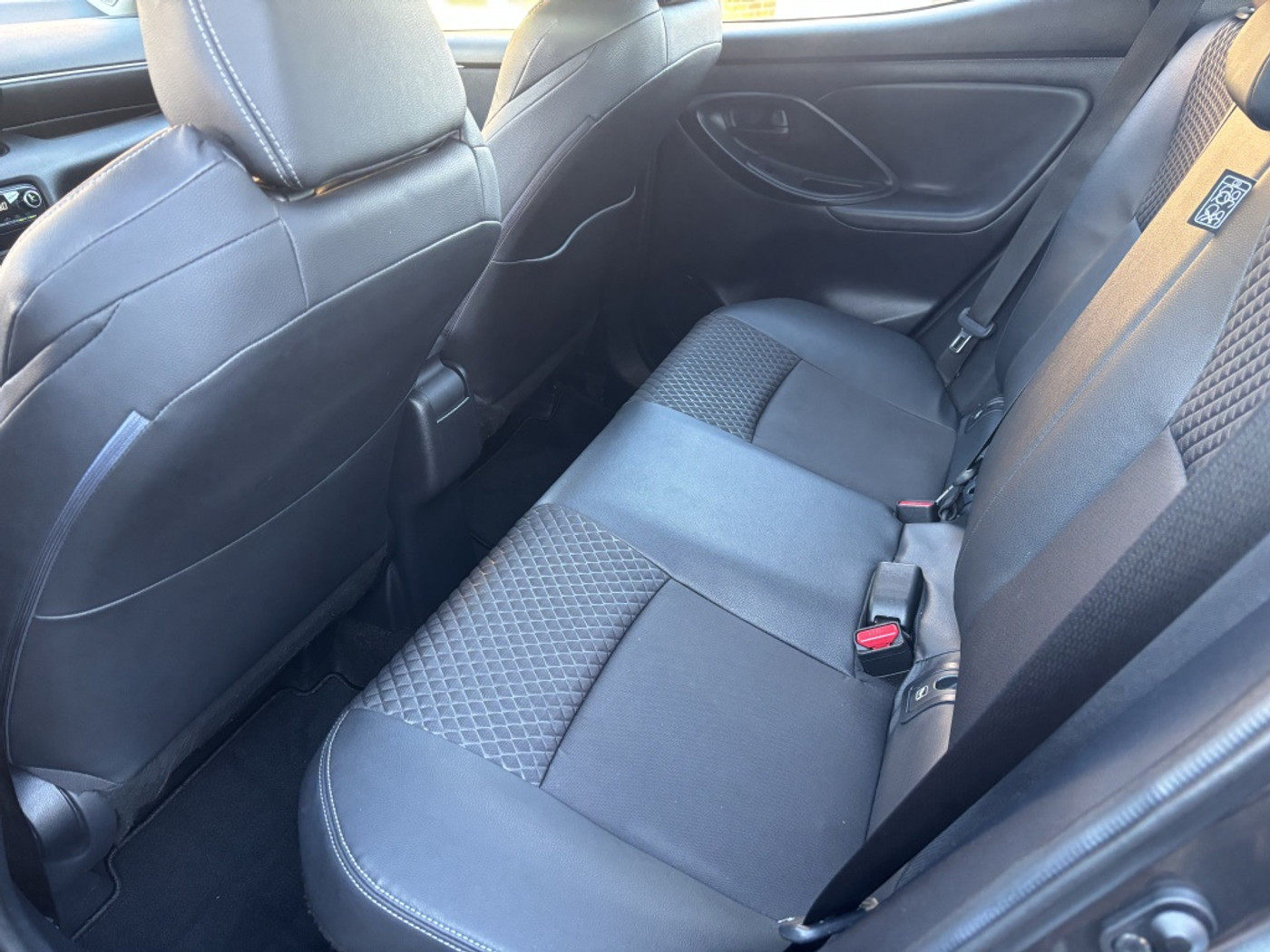 Foto van Mazda 2 Hybrid