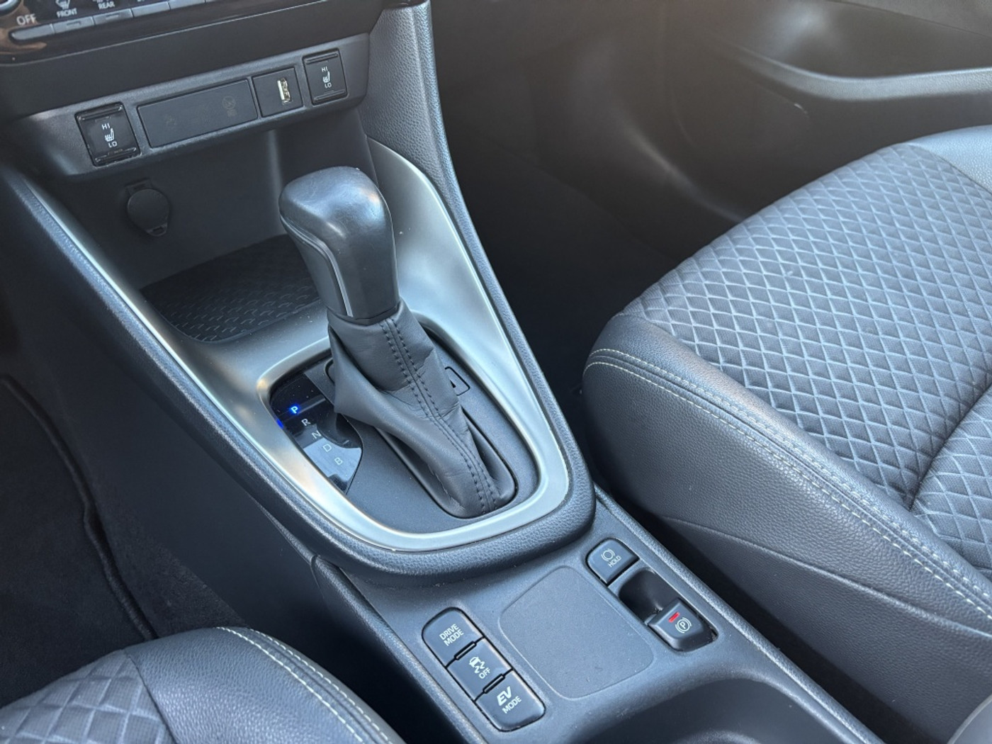Foto van Mazda 2 Hybrid