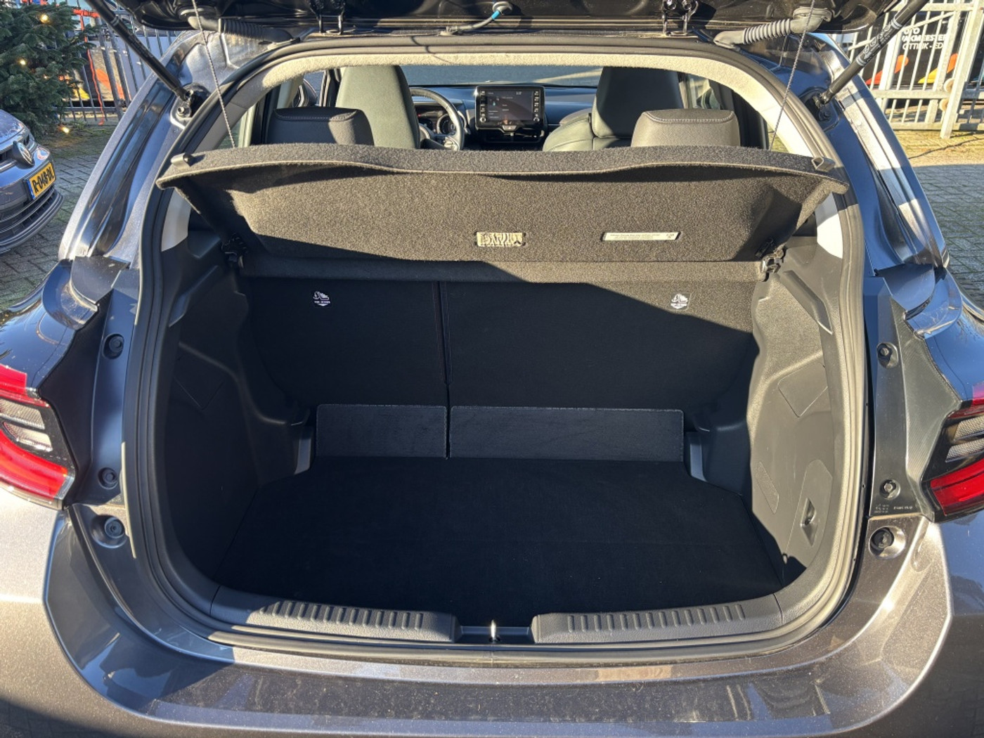 Foto van Mazda 2 Hybrid