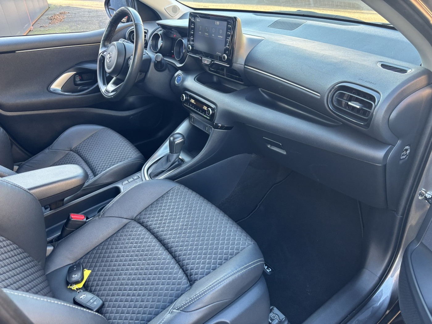 Foto van Mazda 2 Hybrid