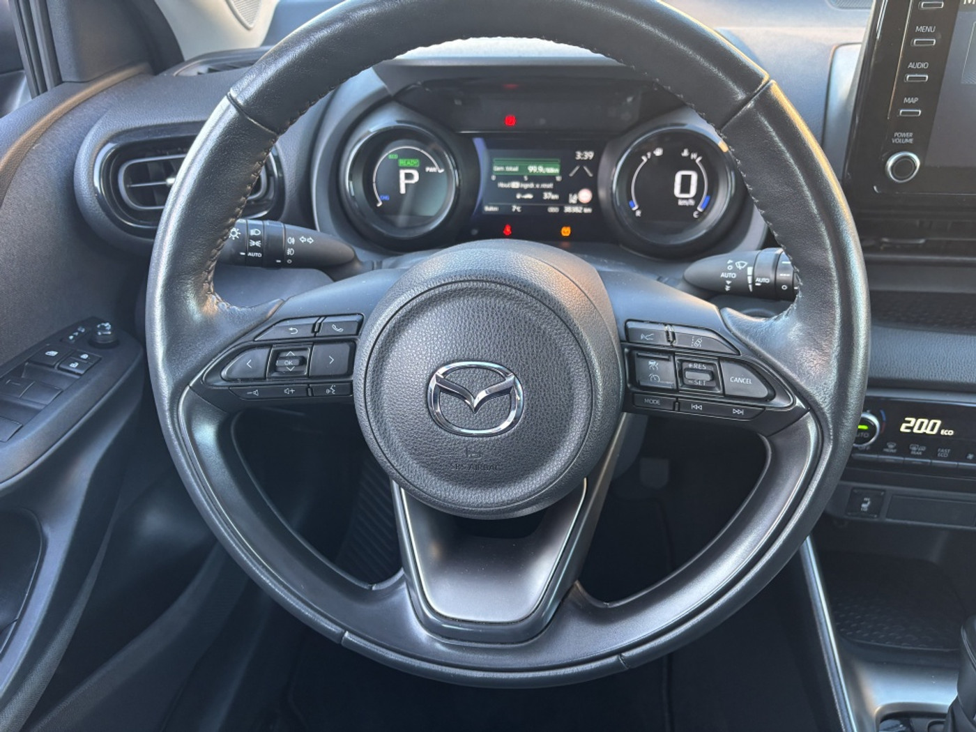 Foto van Mazda 2 Hybrid