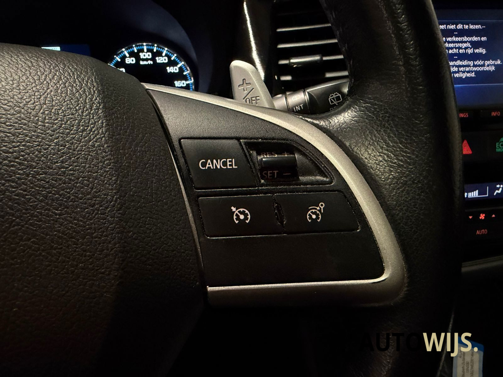 Foto van Mitsubishi Mitsubishi Outlander