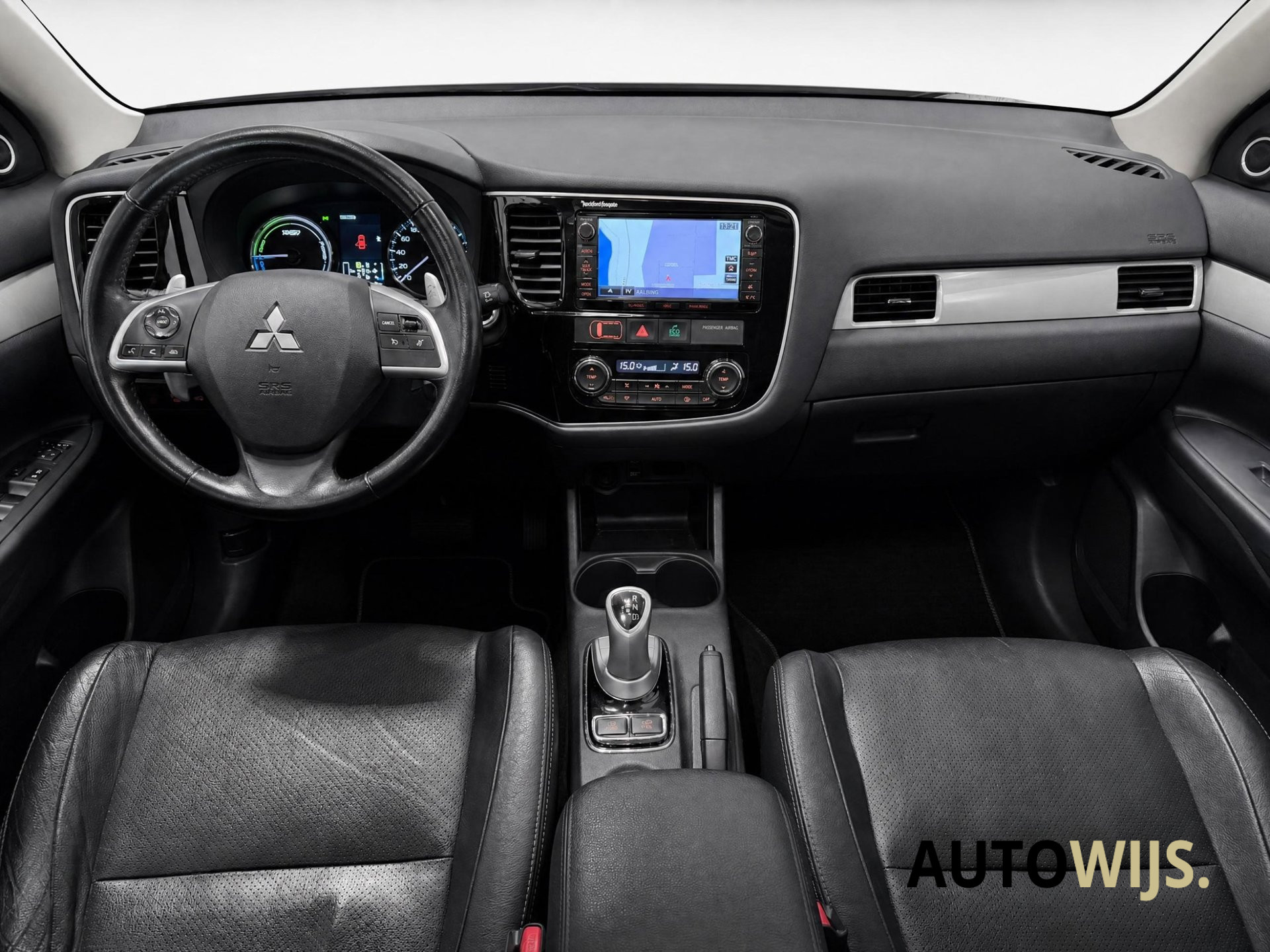 Foto van Mitsubishi Mitsubishi Outlander