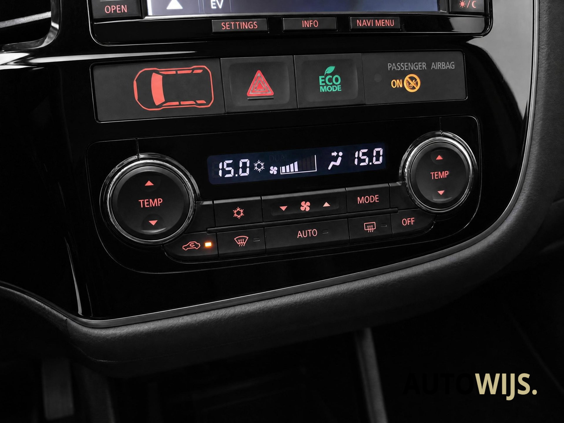 Foto van Mitsubishi Mitsubishi Outlander
