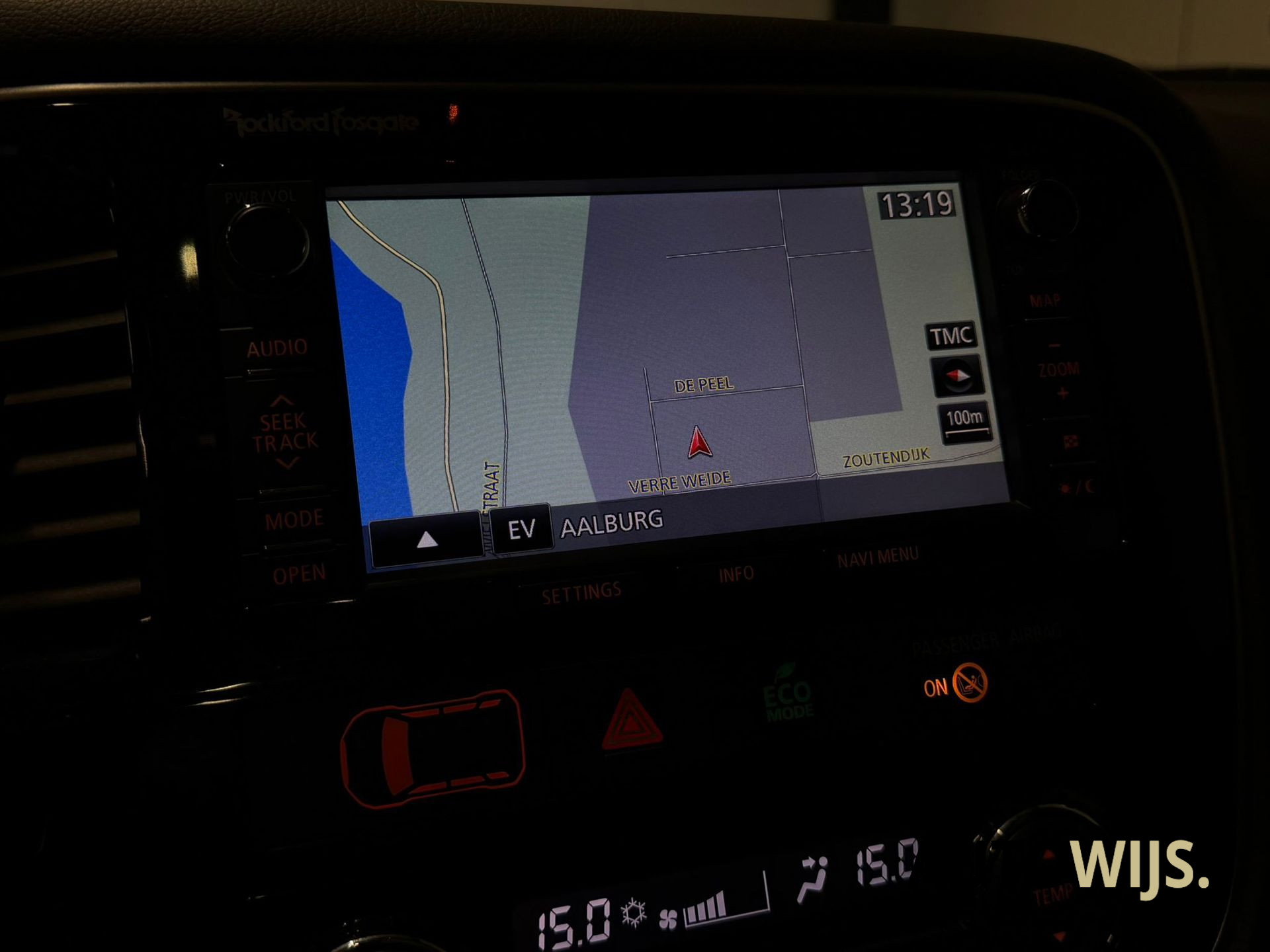 Foto van Mitsubishi Mitsubishi Outlander