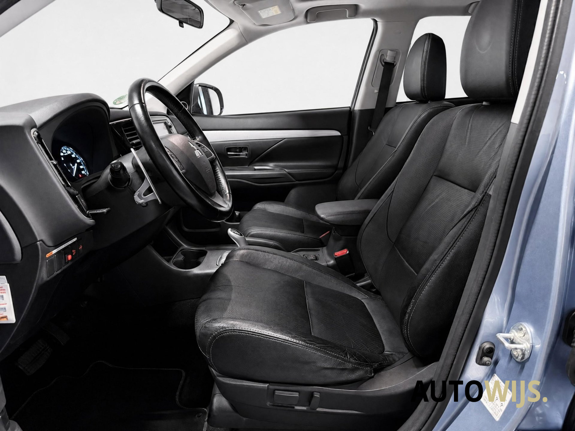 Foto van Mitsubishi Mitsubishi Outlander