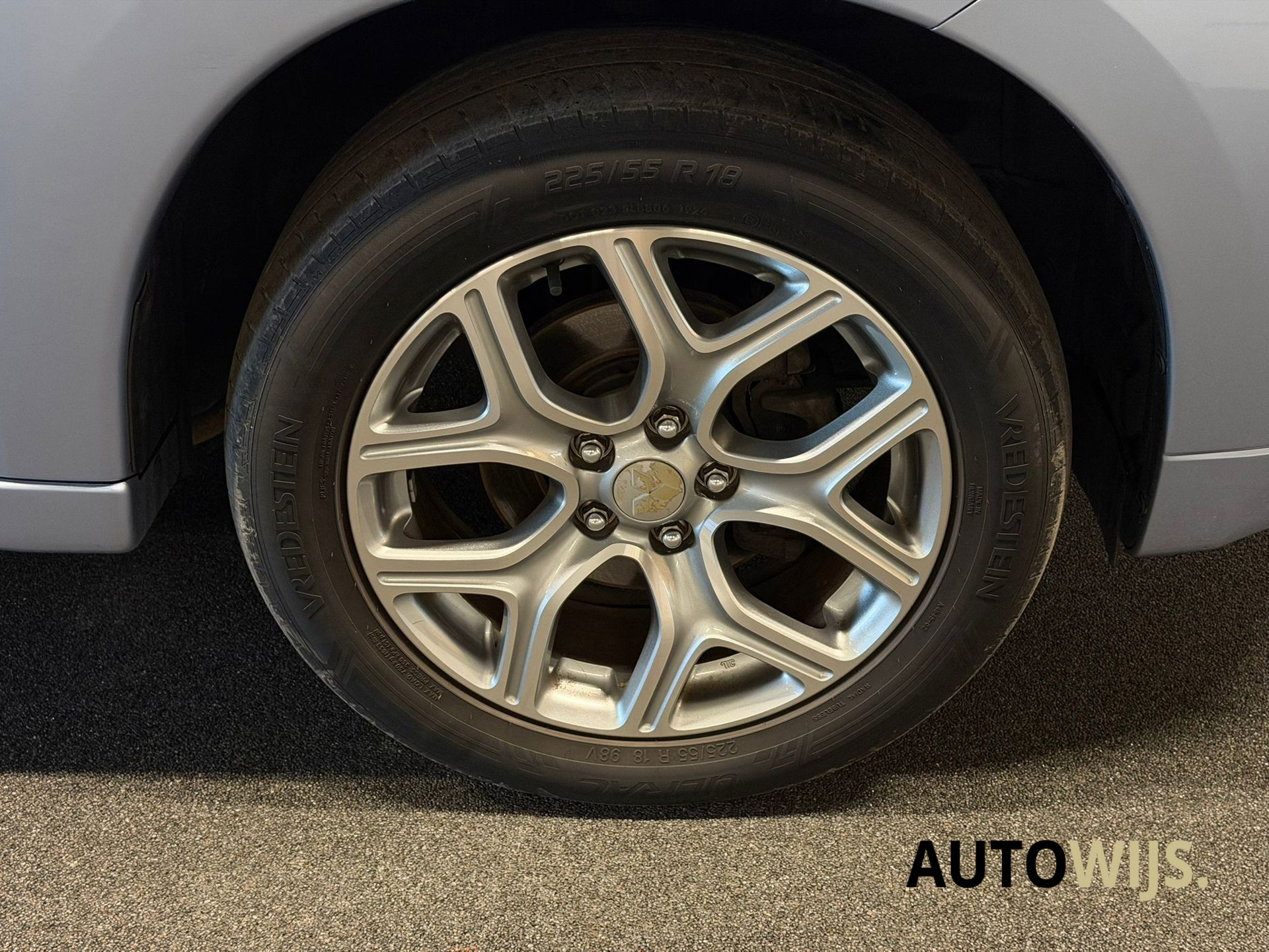 Foto van Mitsubishi Mitsubishi Outlander
