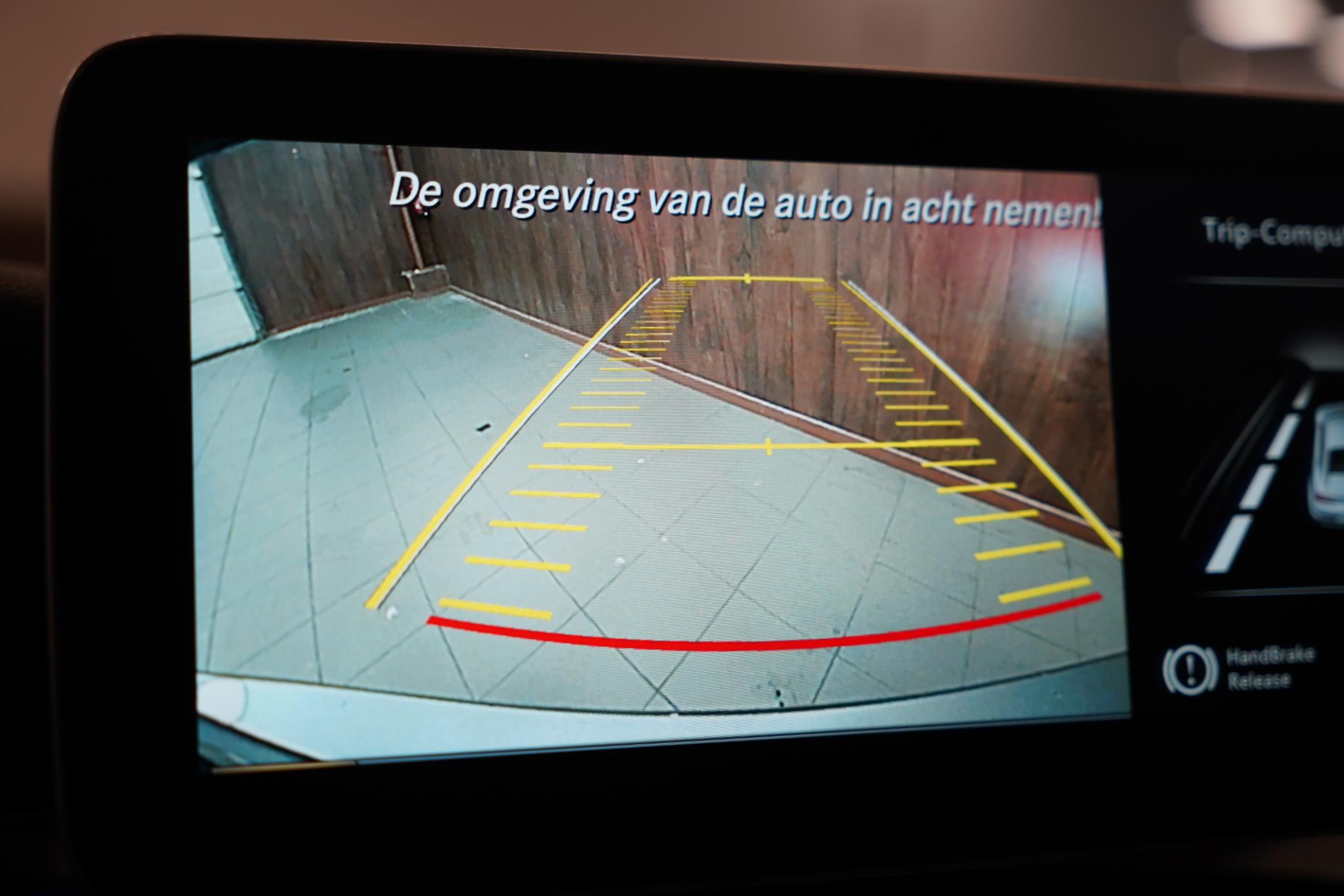 Foto van Mercedes-Benz C 180