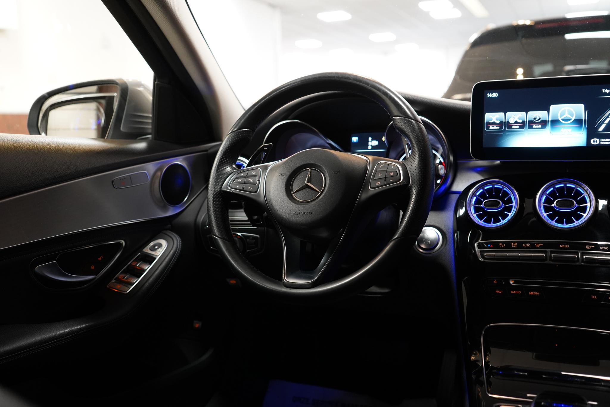 Foto van Mercedes-Benz C 180