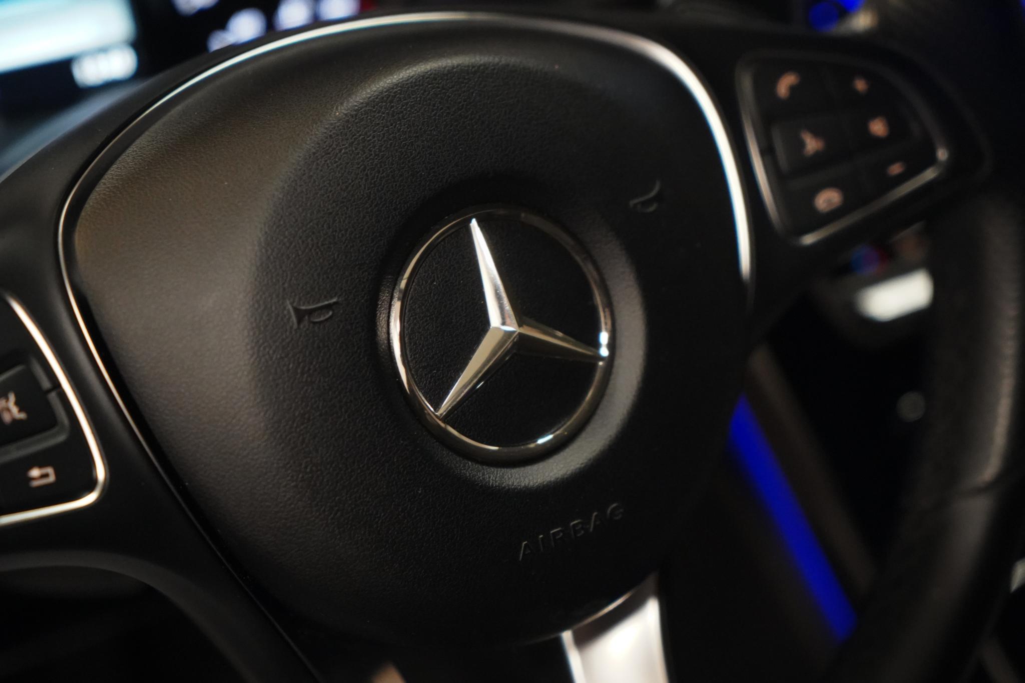 Foto van Mercedes-Benz C 180