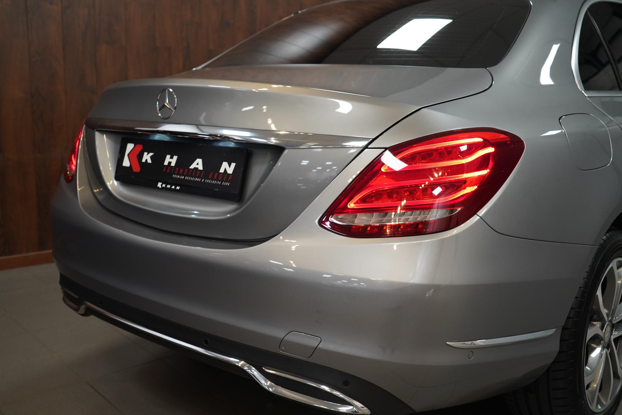 Foto van Mercedes-Benz C 180