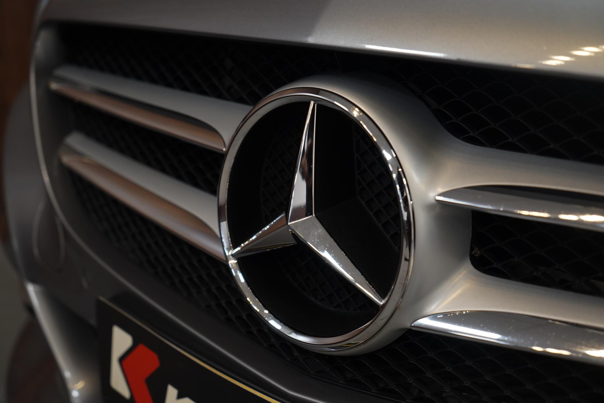 Foto van Mercedes-Benz C 180