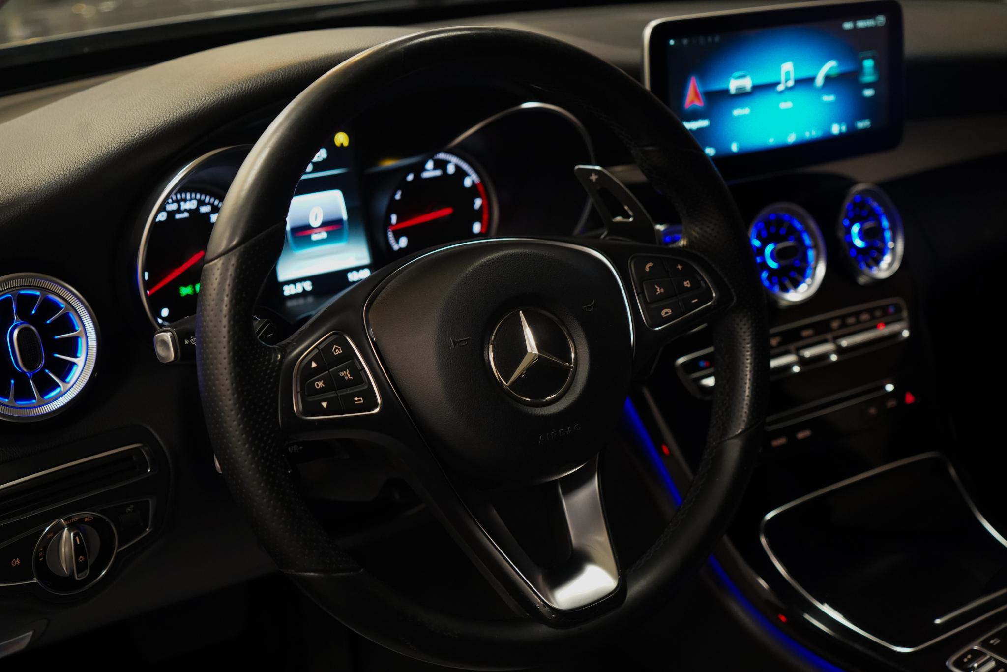 Foto van Mercedes-Benz C 180