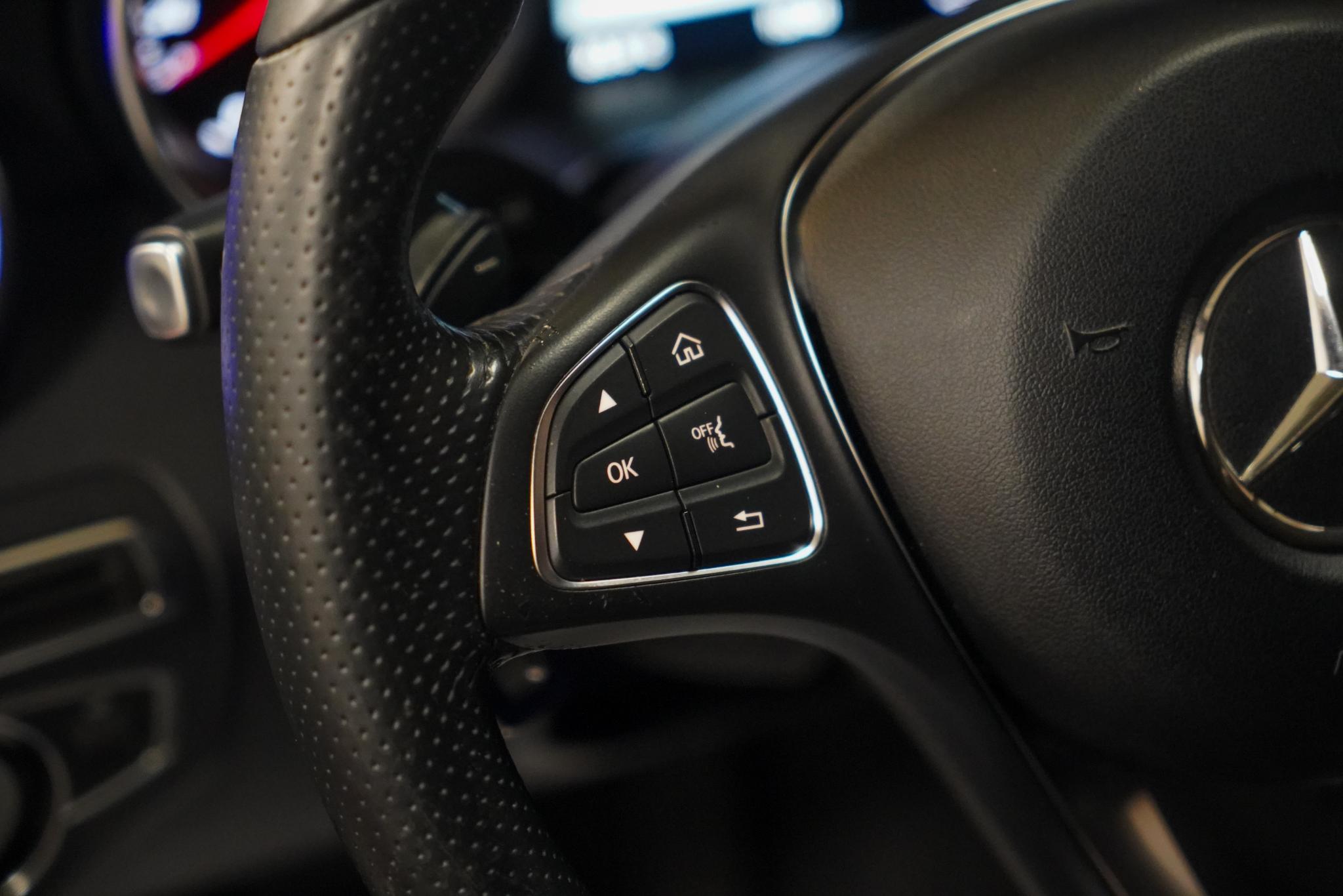 Foto van Mercedes-Benz C 180