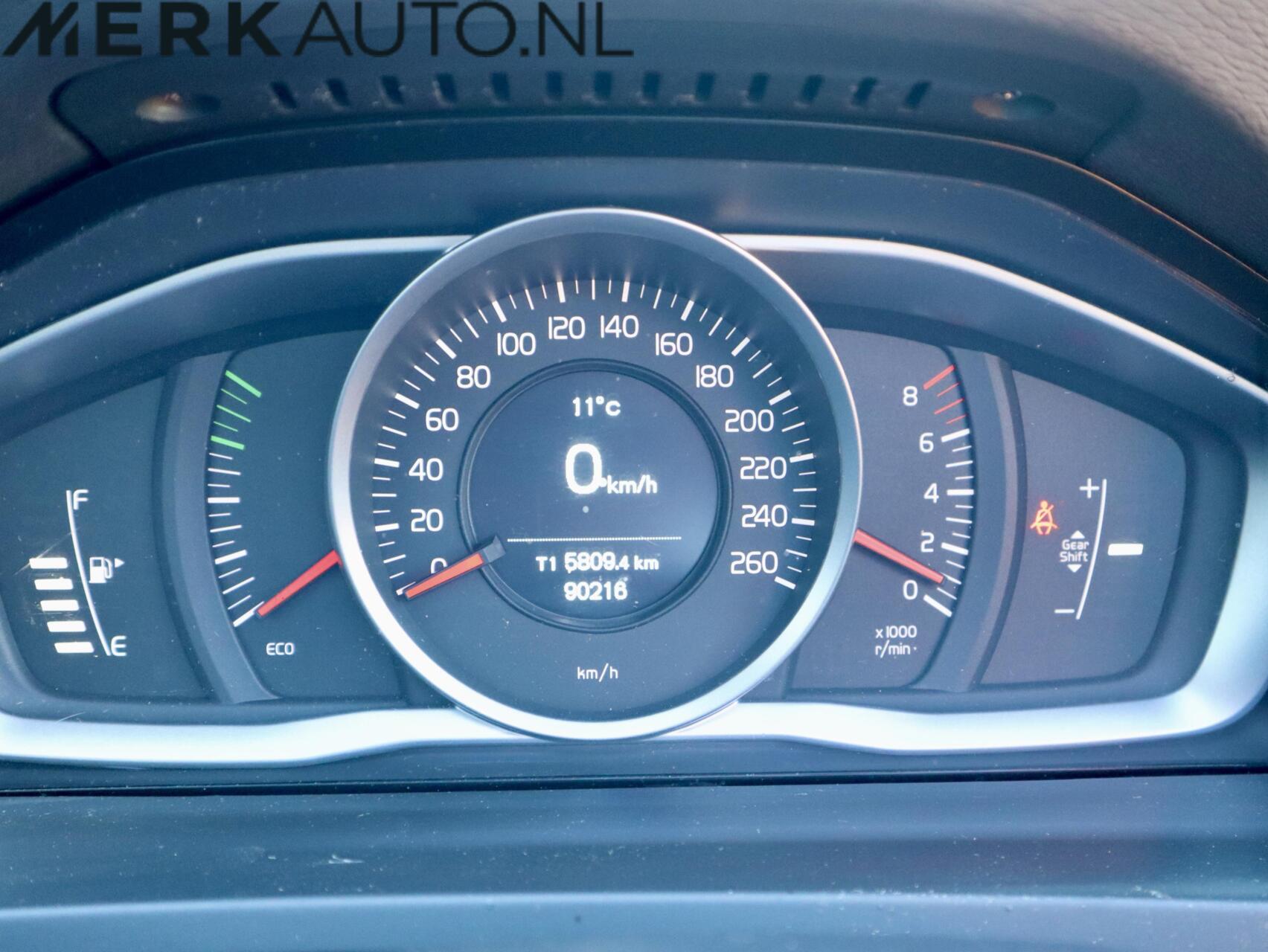 Foto van Volvo S60