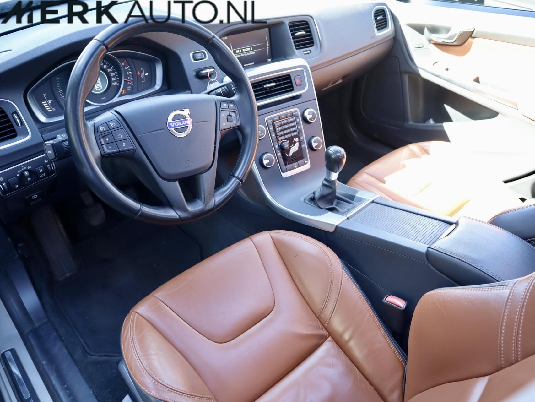 Foto van Volvo S60