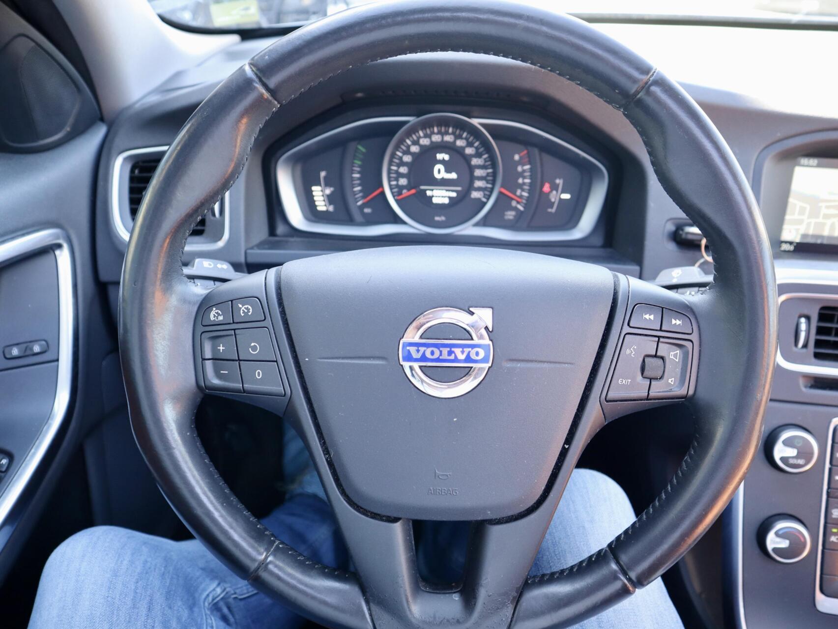 Foto van Volvo S60
