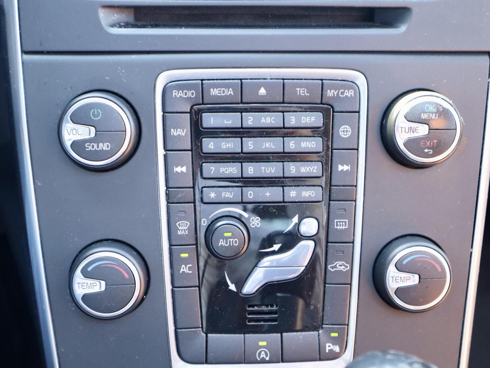 Foto van Volvo S60
