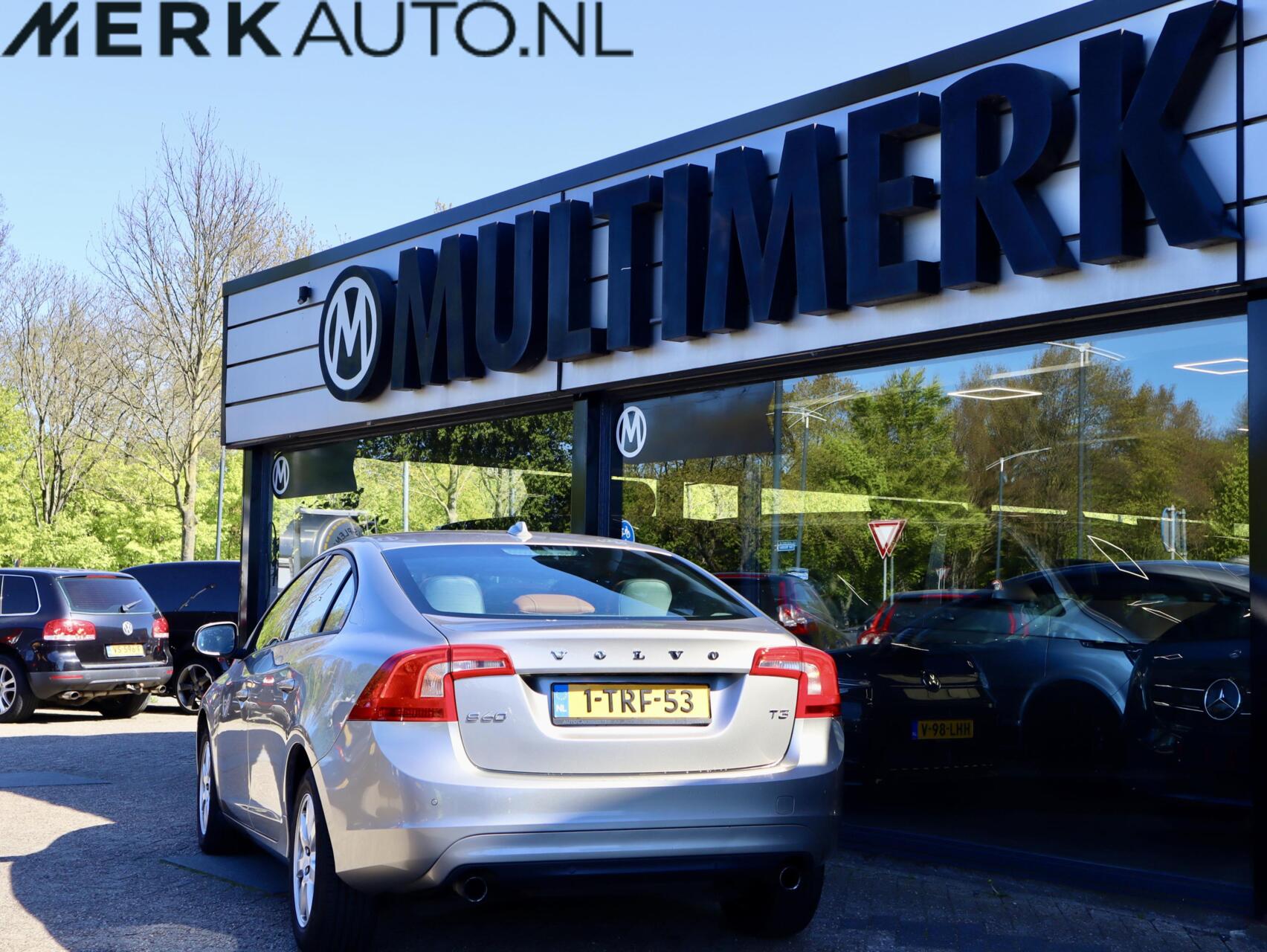 Foto van Volvo S60