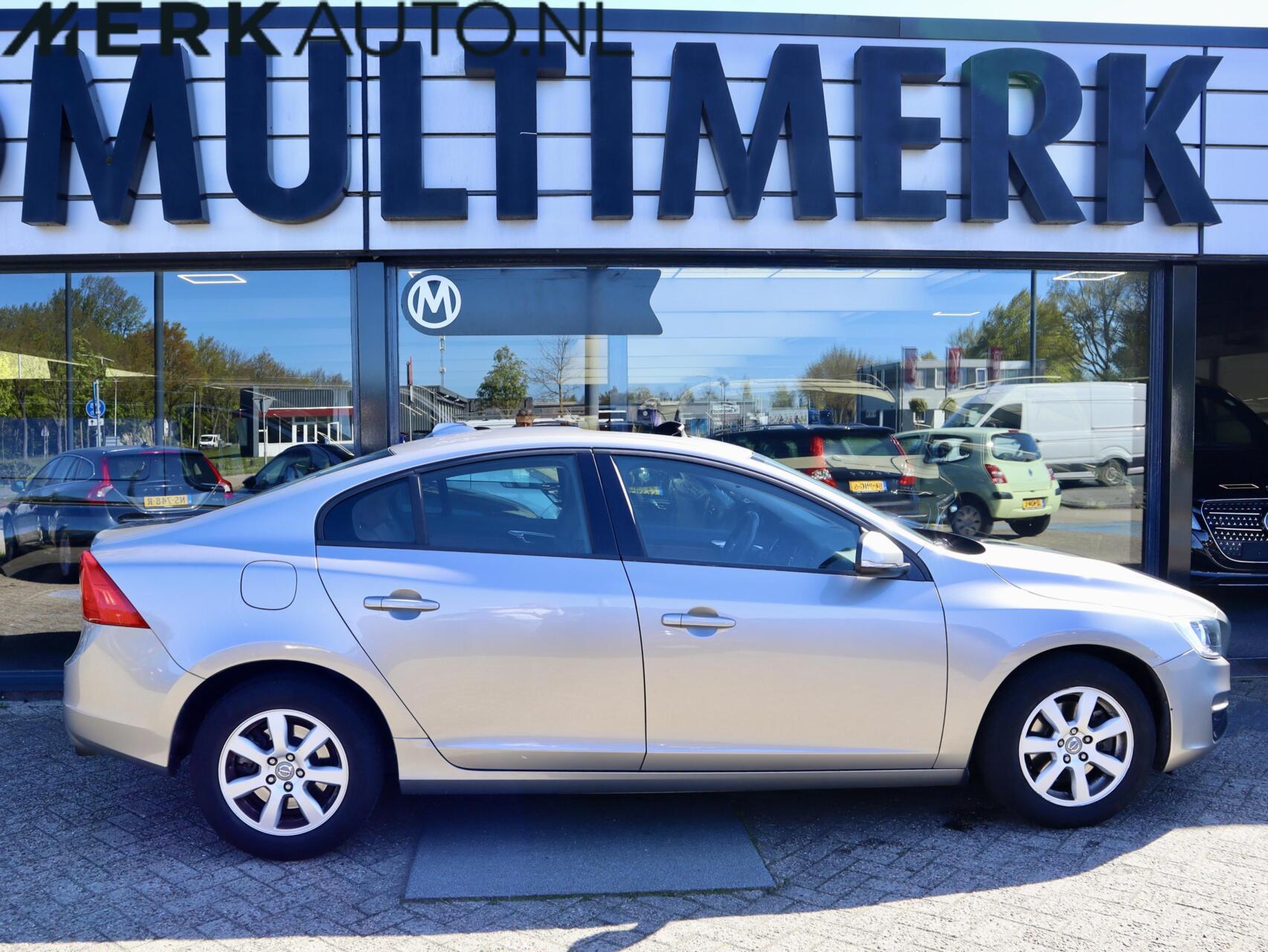 Foto van Volvo S60