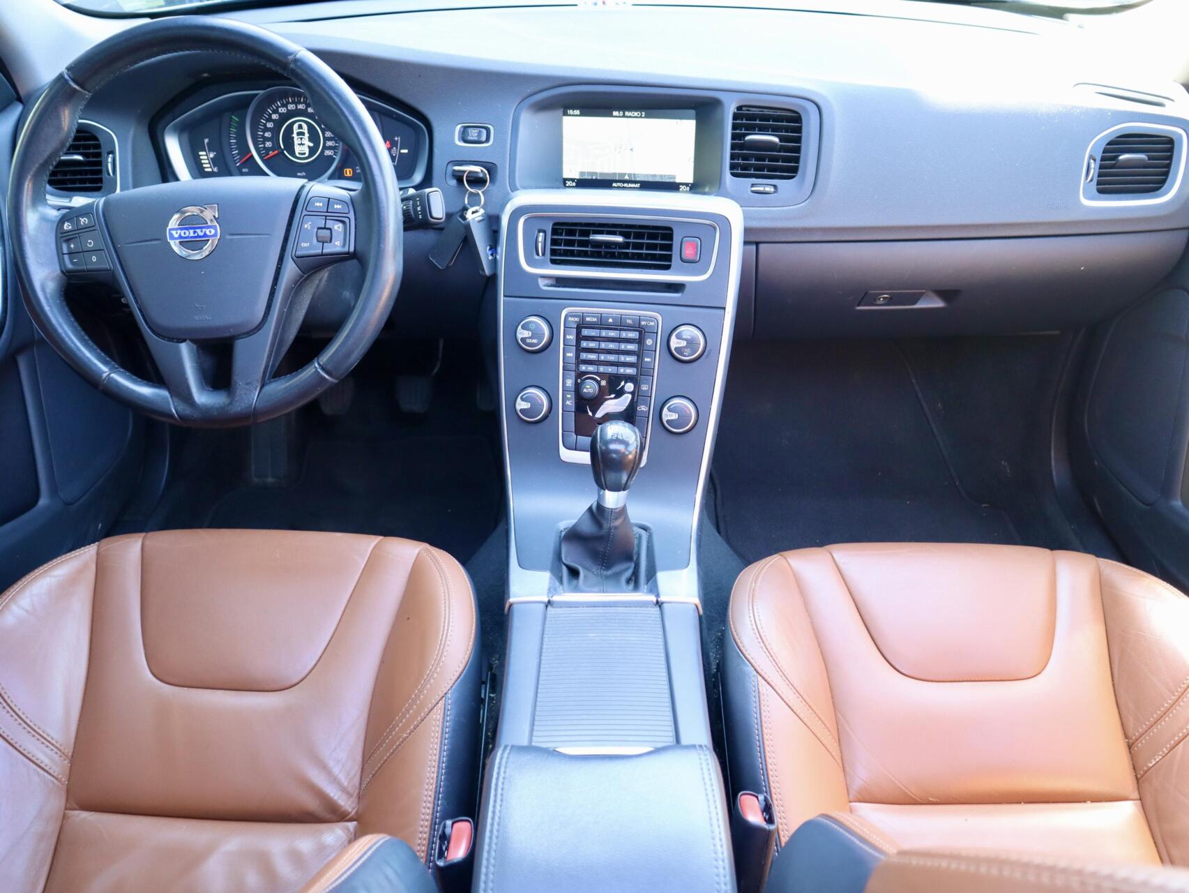 Foto van Volvo S60