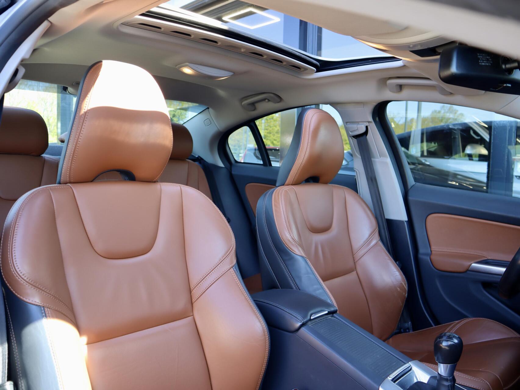 Foto van Volvo S60