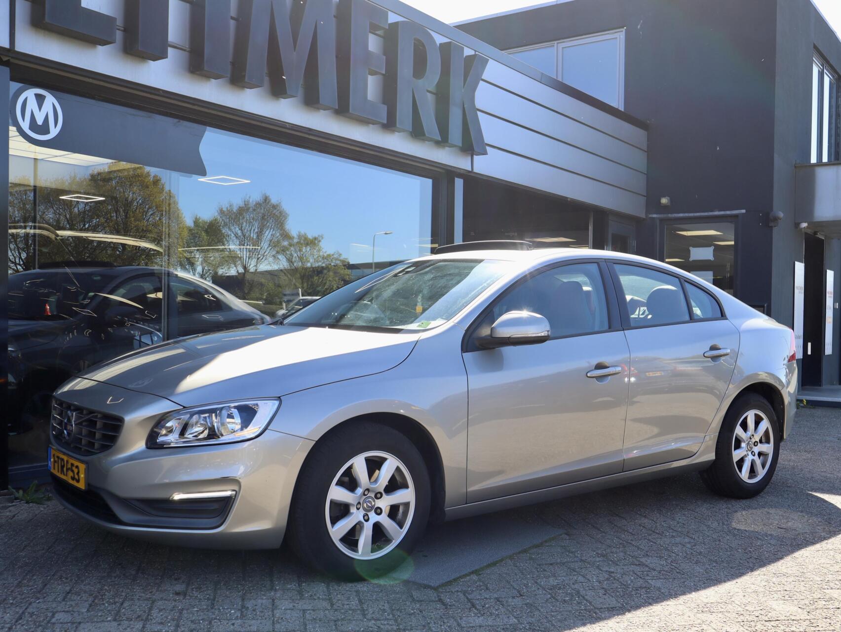 Foto van Volvo S60