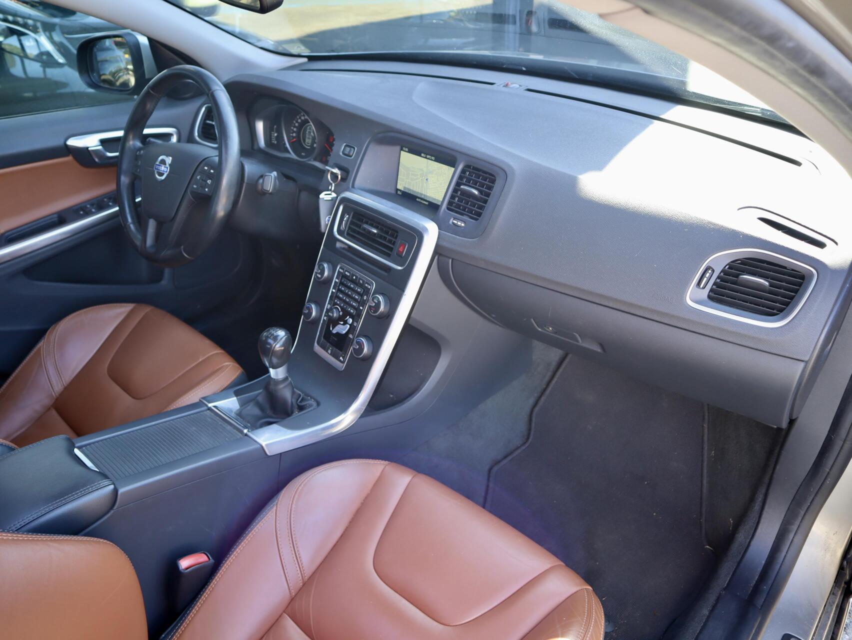 Foto van Volvo S60