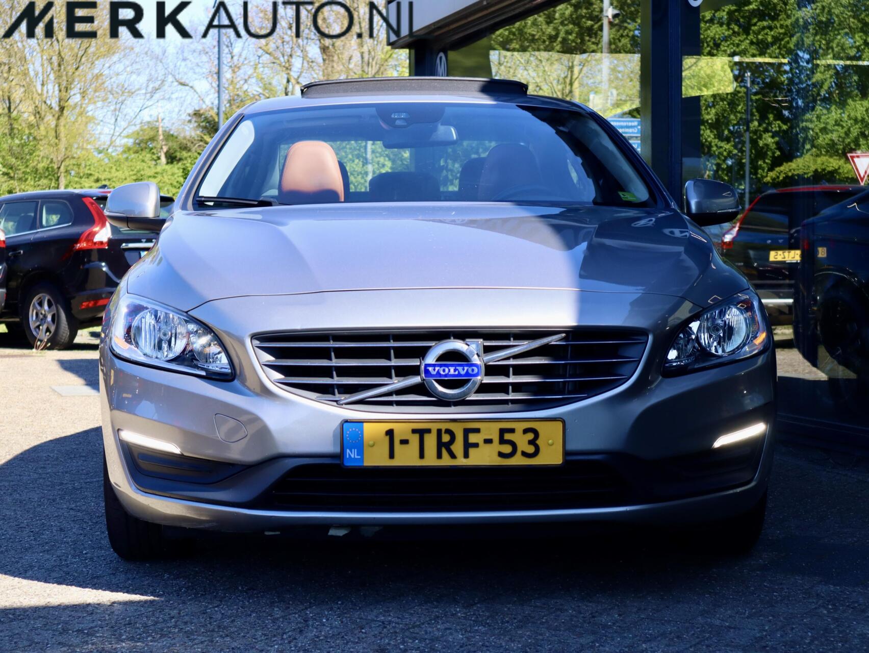 Foto van Volvo S60