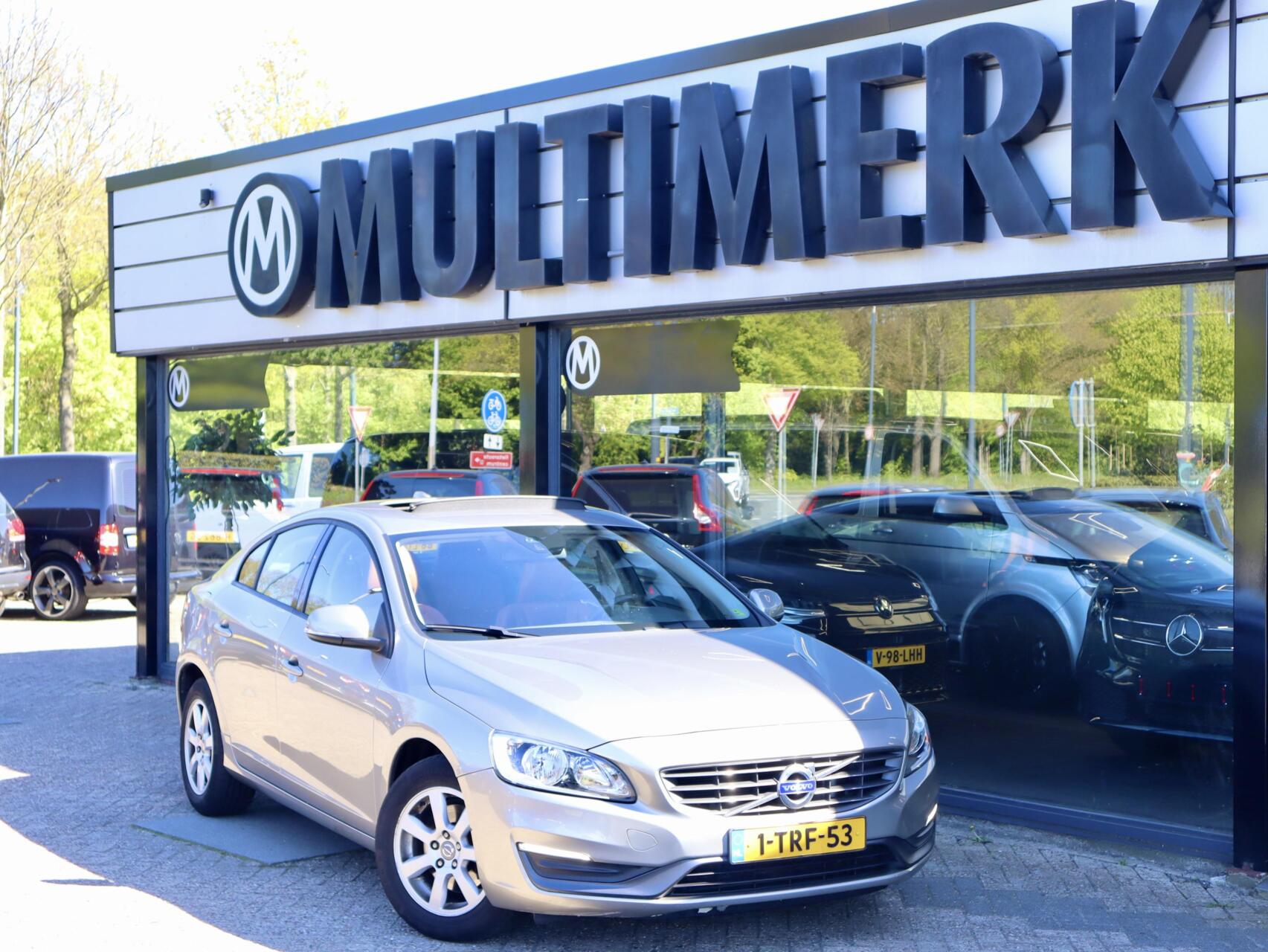 Foto van Volvo S60