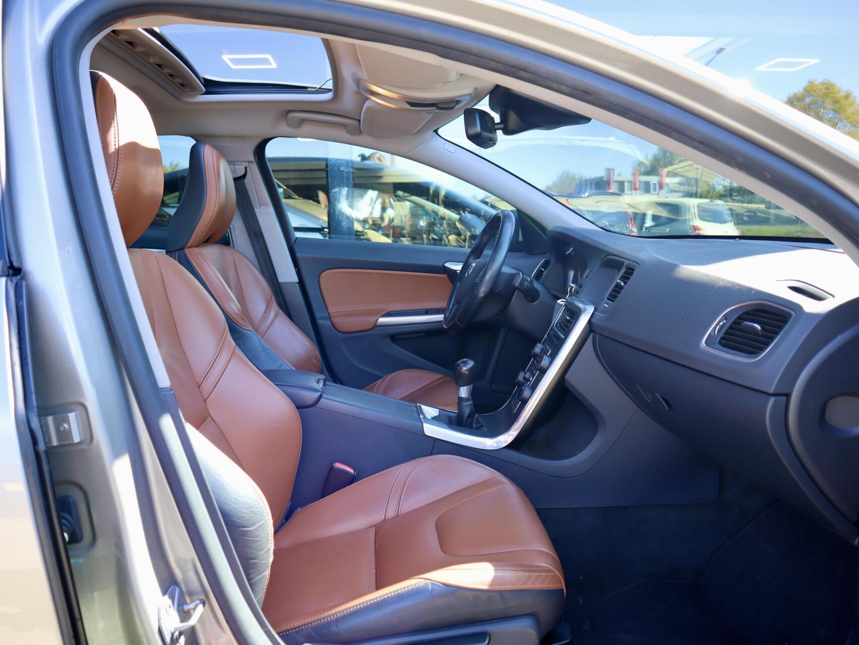 Foto van Volvo S60