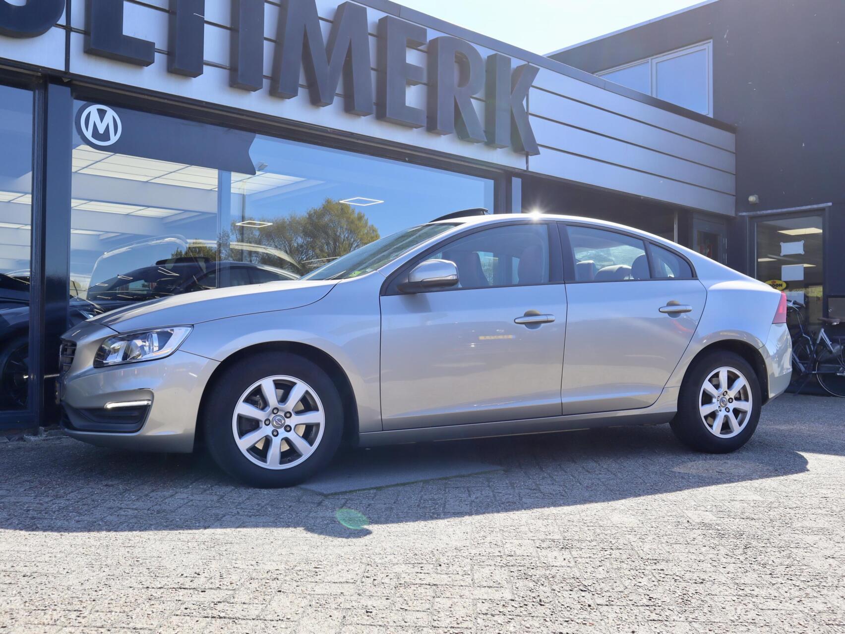 Foto van Volvo S60