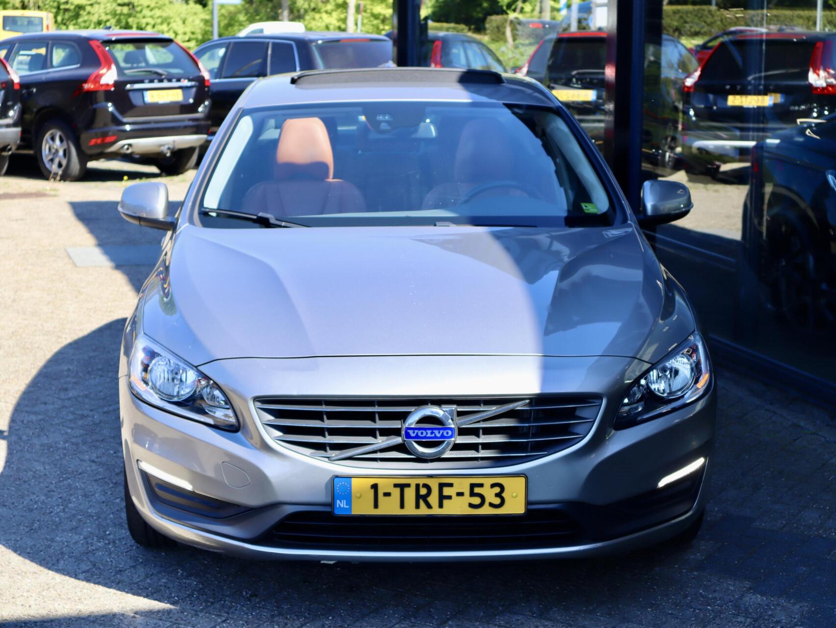 Foto van Volvo S60